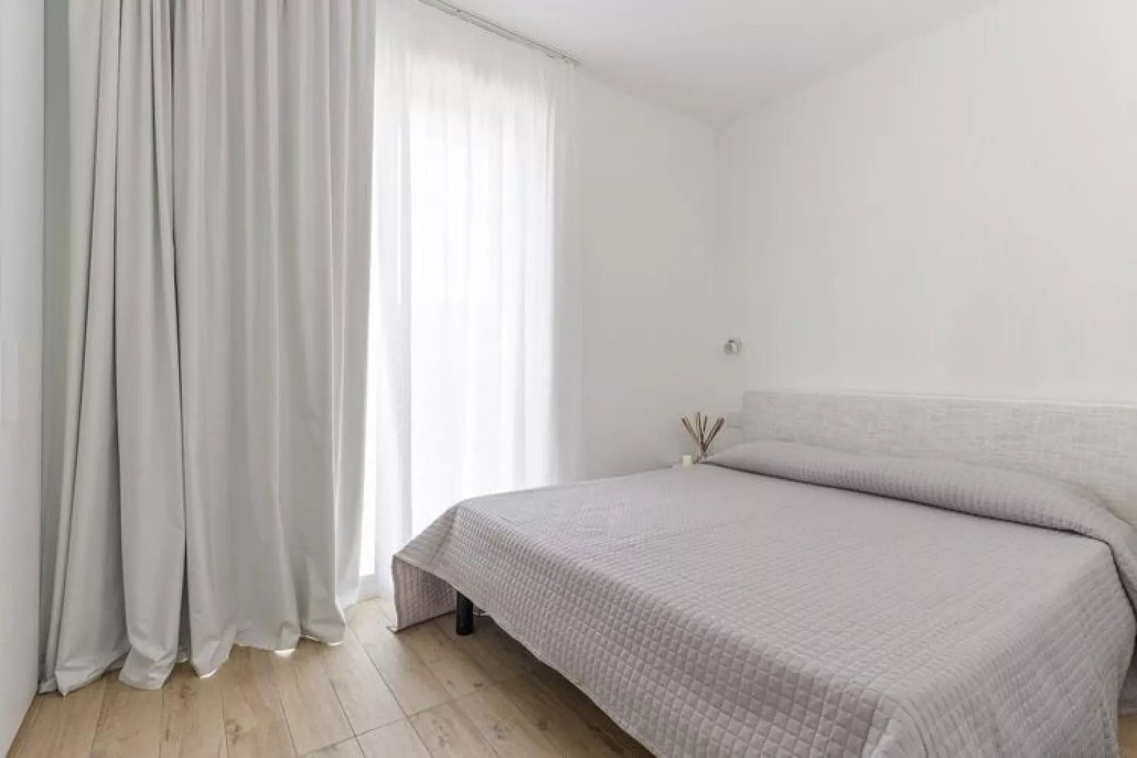 Residence Capo Falcone Stintino "Trilo 6 Premium"-Slaapkamer