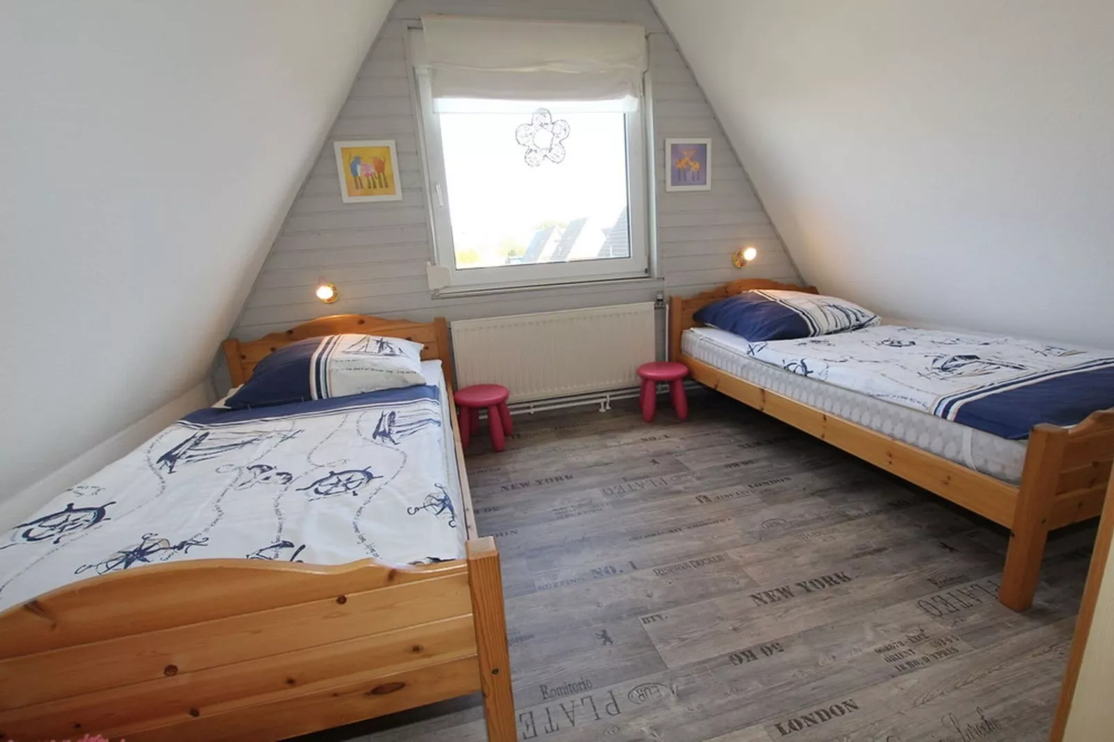 Toms Hütte 16-Slaapkamer