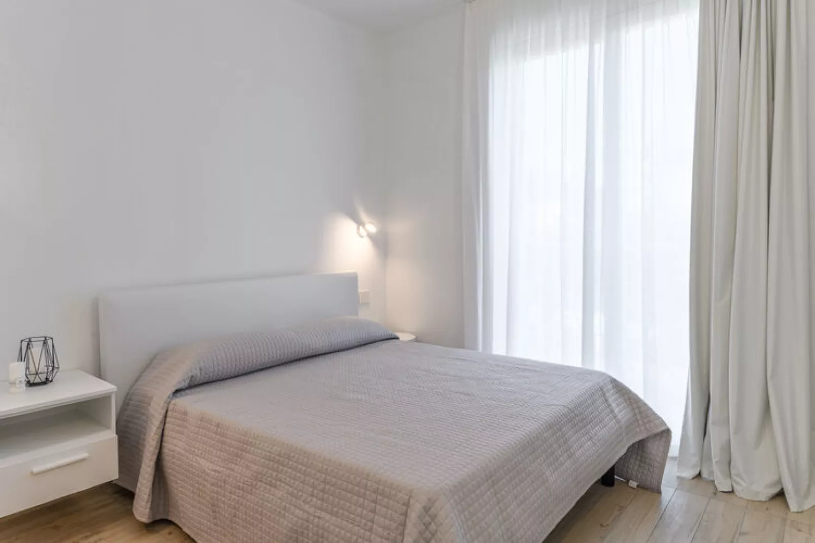 Residence Capo Falcone Stintino "Trilo 6 Premium"-Slaapkamer
