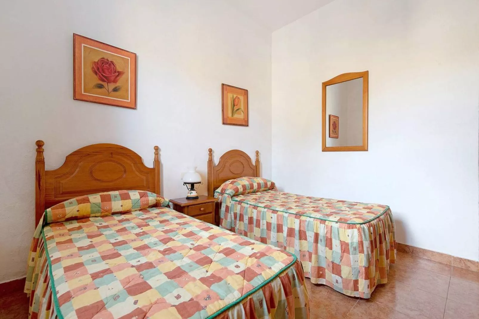 Casa El Cardon B1' with Sea & Mountain View-Slaapkamer
