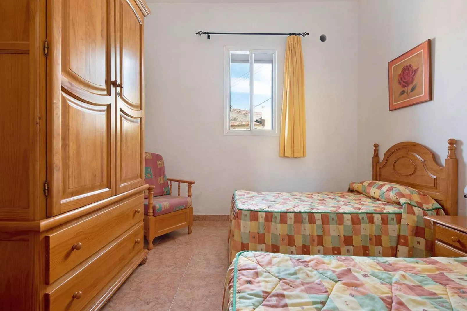 Casa El Cardon B1' with Sea & Mountain View