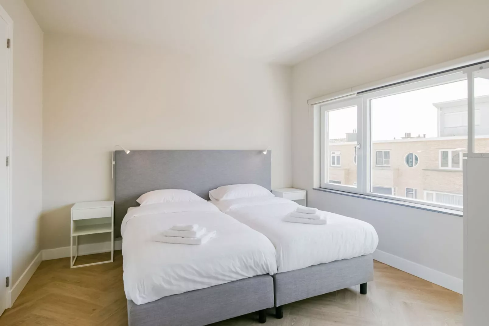 Vakantieappartement Katwijk aan Zee II-Slaapkamer