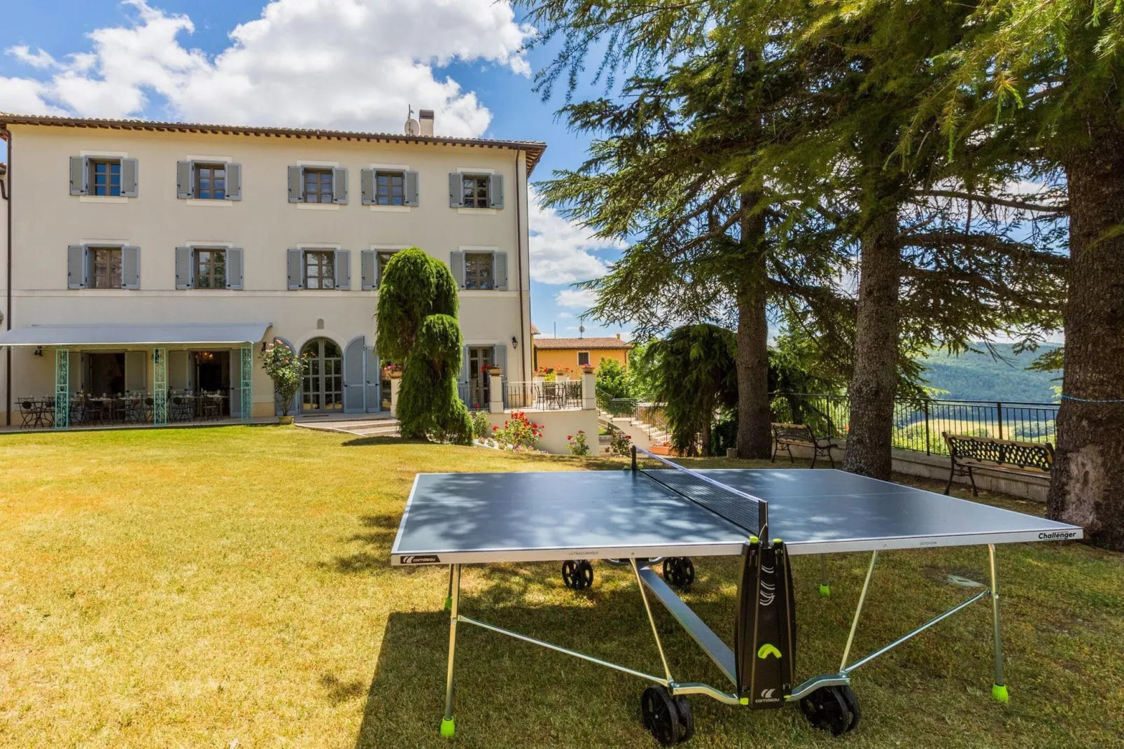 Villa Cedro-Faciliteiten