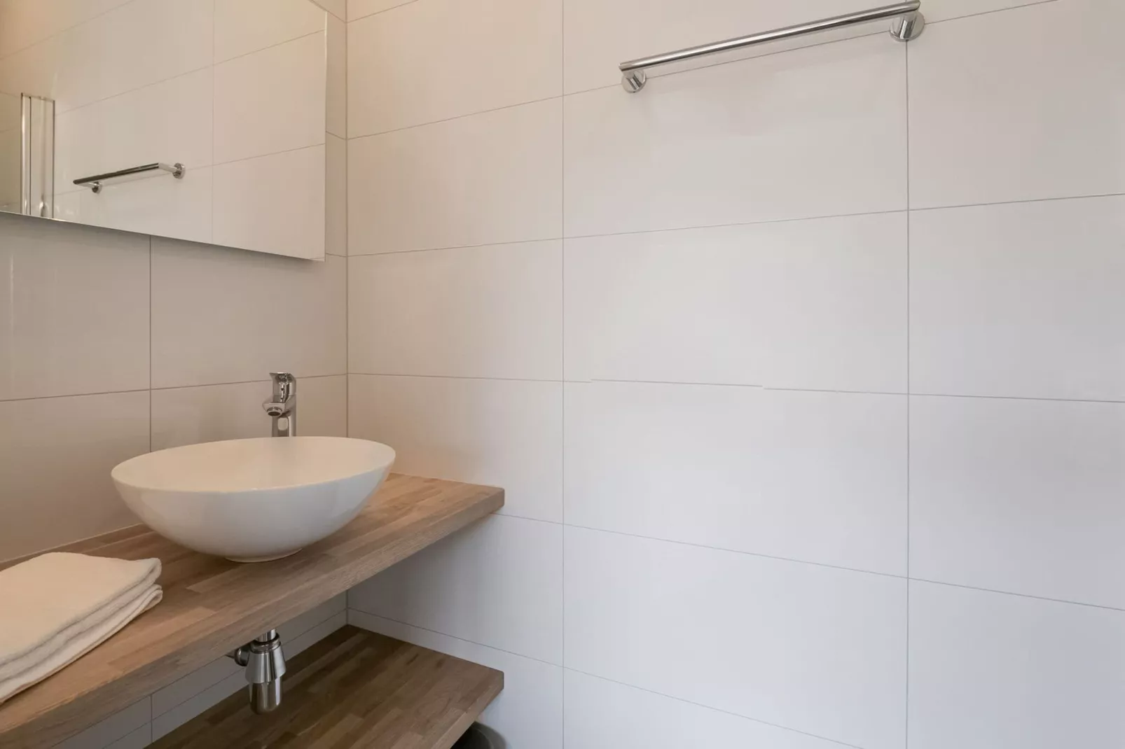 Vakantieappartement Katwijk aan Zee II-Badkamer