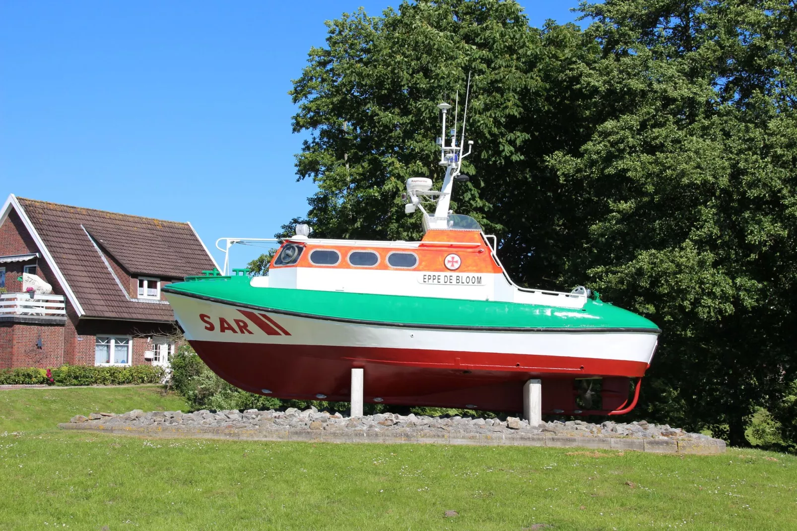 Ferienwohnung Strandloper