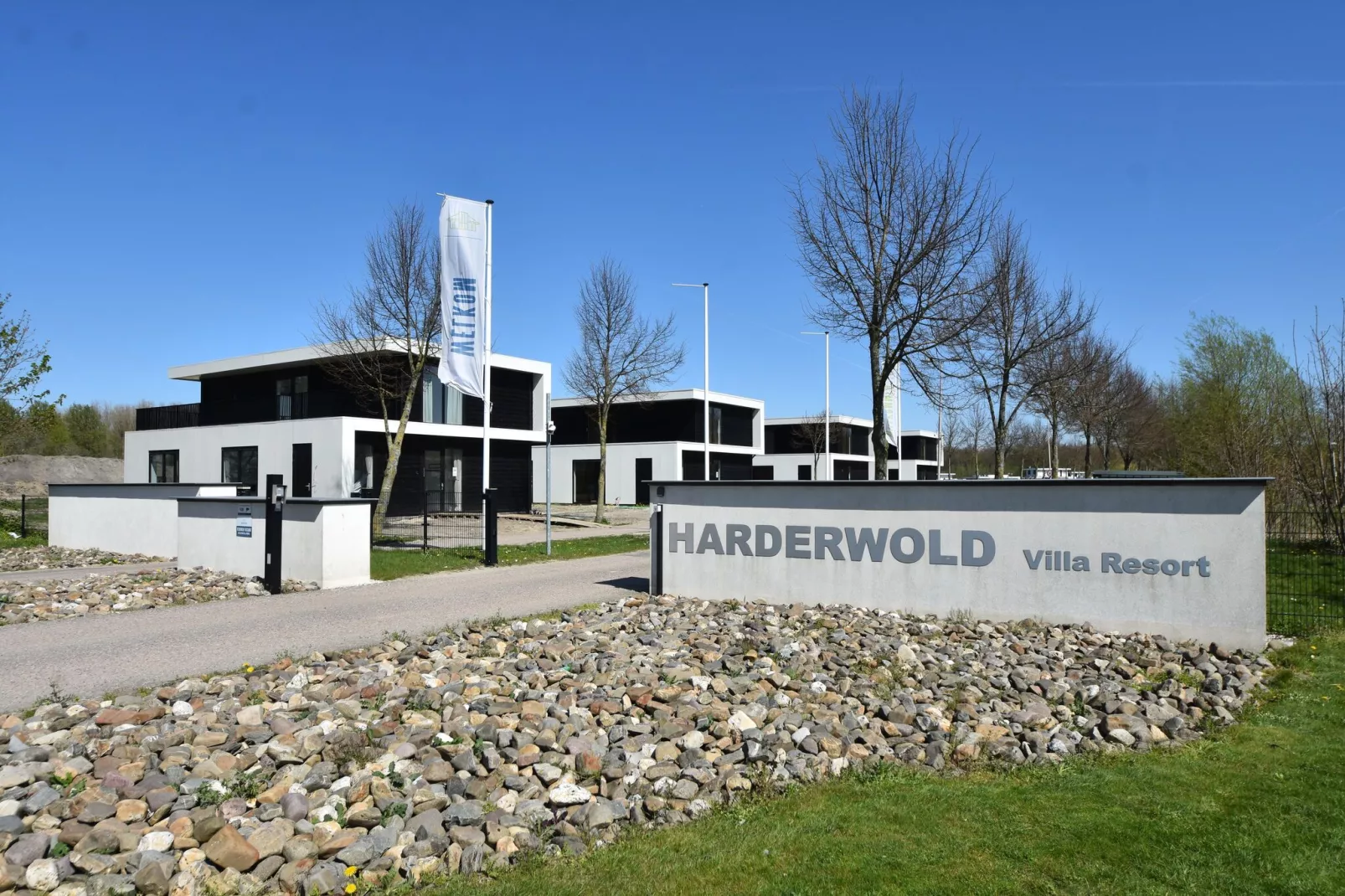 Harderwold bosvilla 474-Parkfaciliteiten