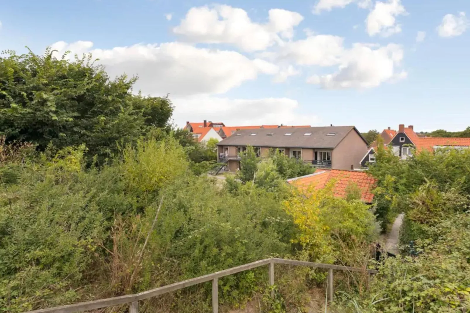 Duinweg 18-5-Uitzicht zomer