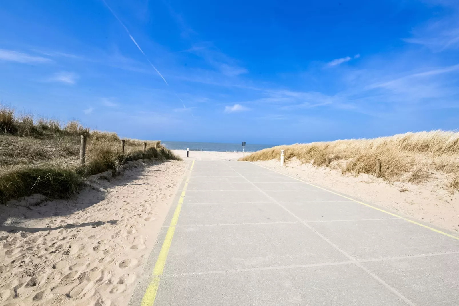 Vakantieappartement Katwijk aan Zee II-Gebieden zomer 5km
