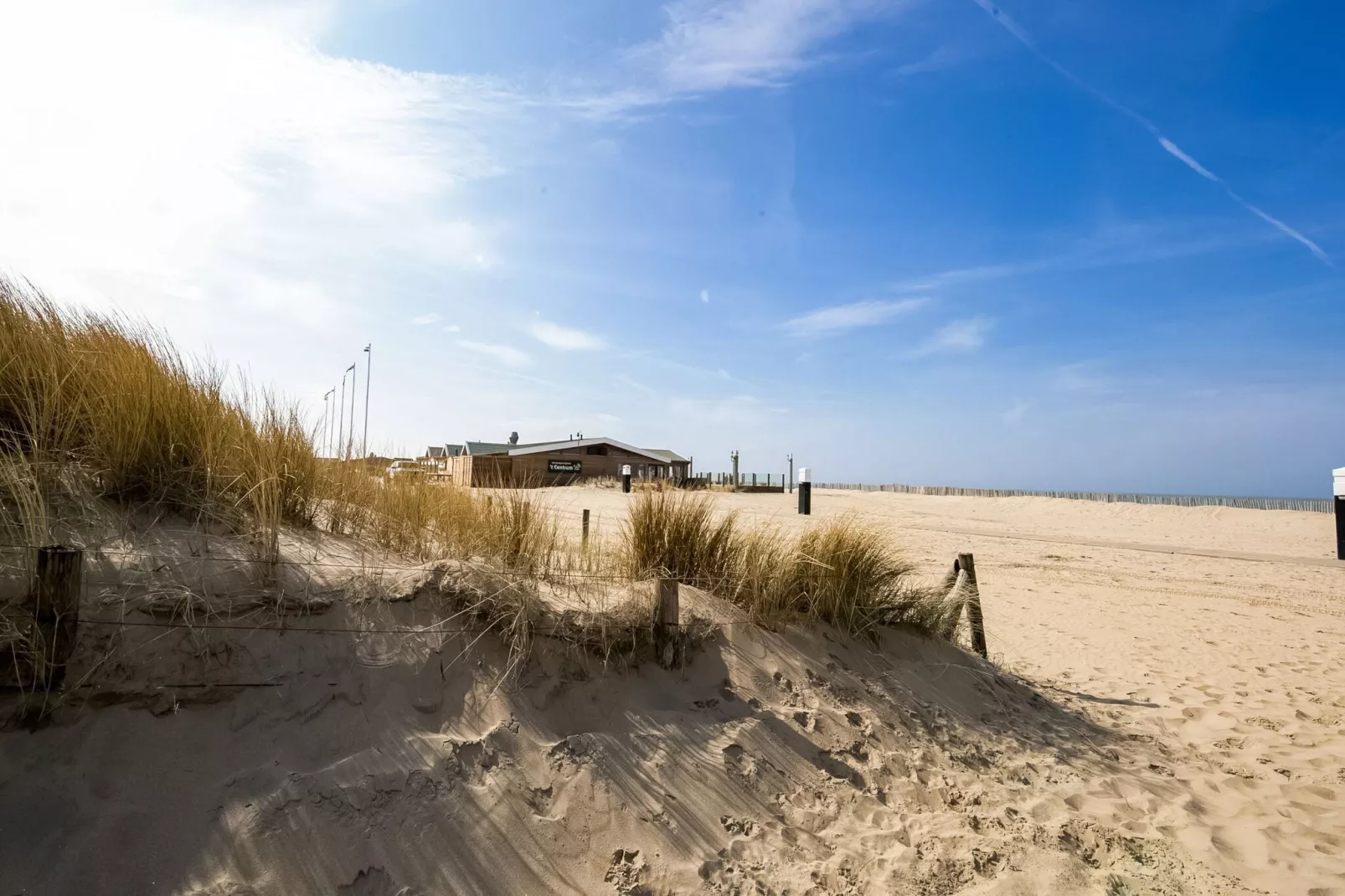 Vakantieappartement Katwijk aan Zee II-Gebieden zomer 5km