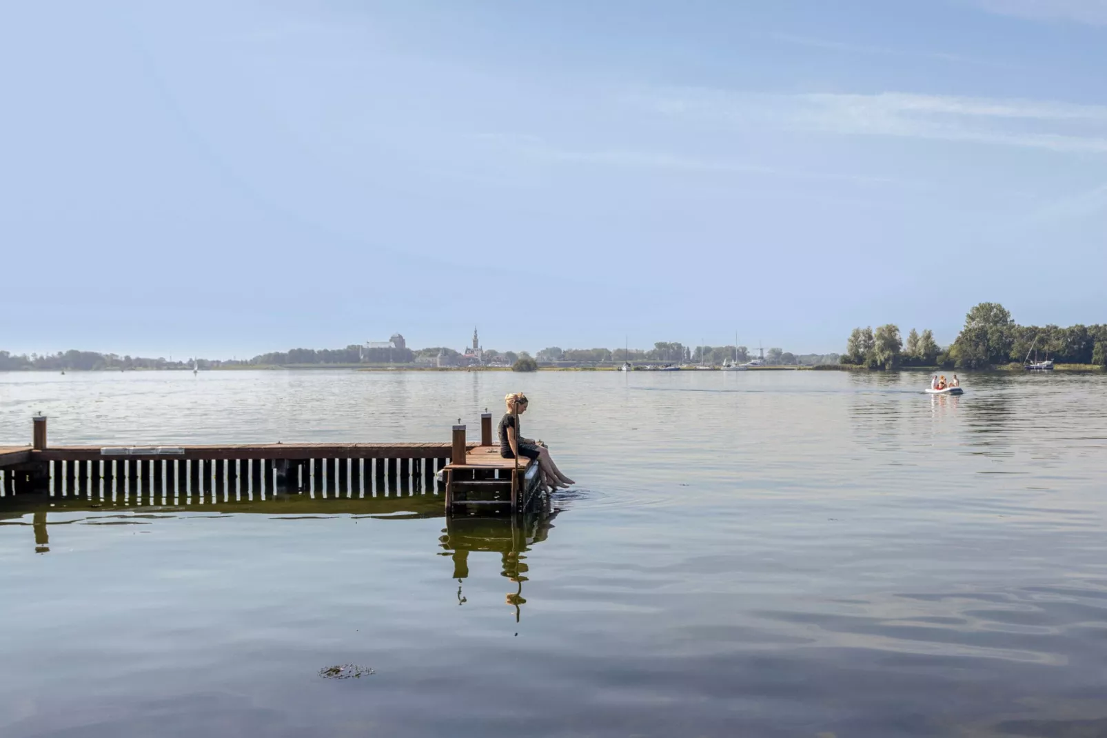 Reigerlaan 21-Uitzicht zomer