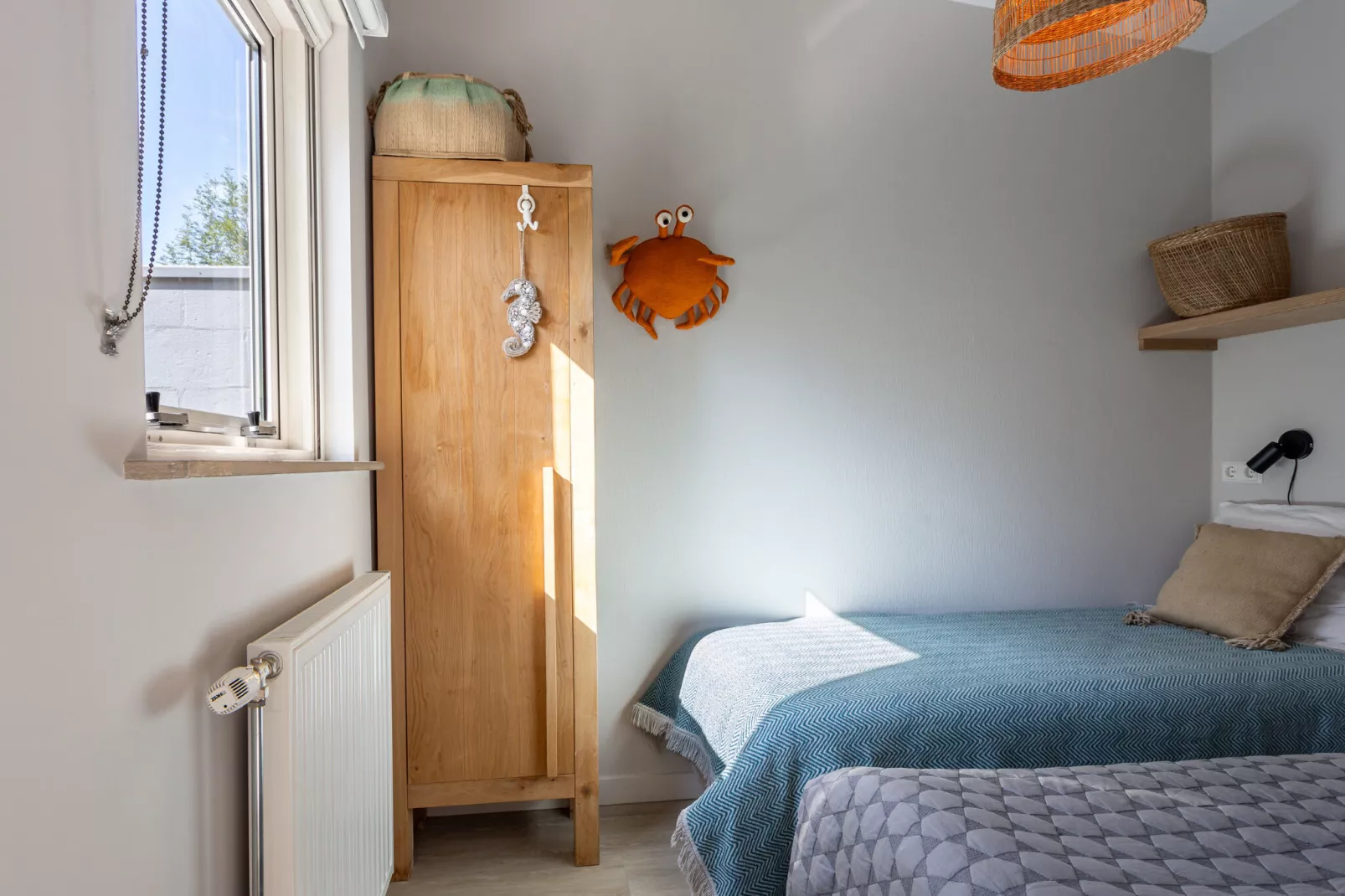 BANJAARD BEACH HOUSE PATRIJZENLAAN 14-Slaapkamer