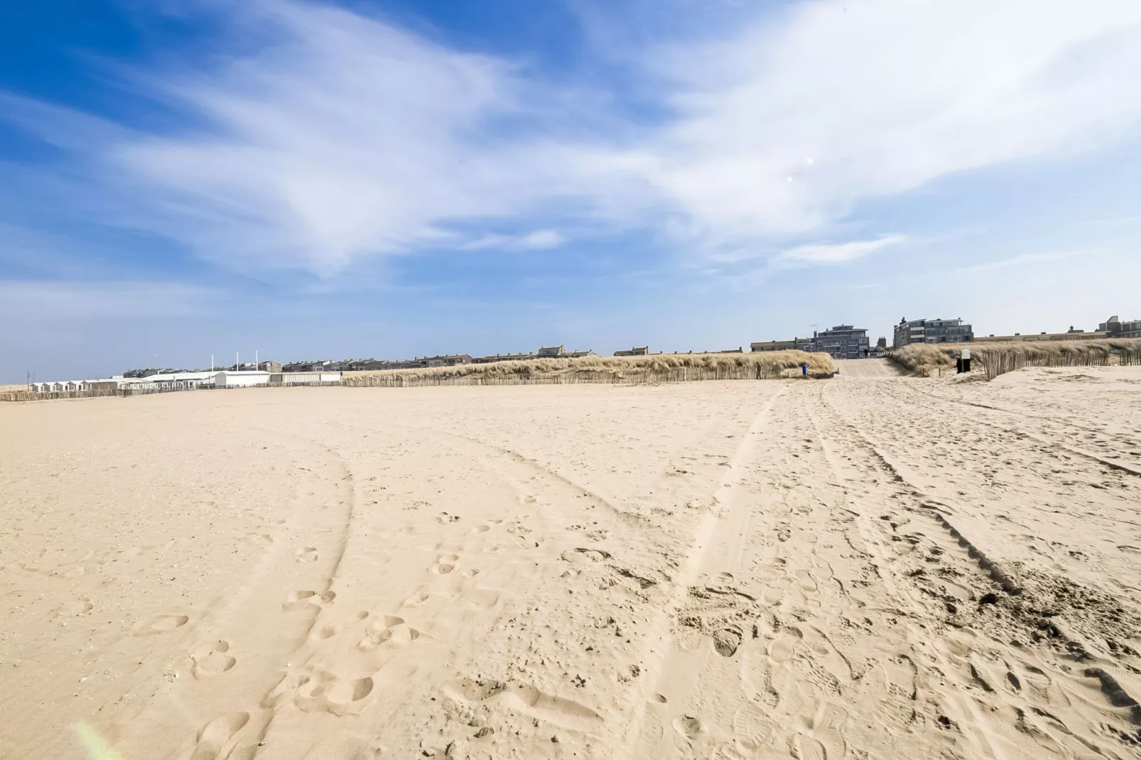 Vakantieappartement Katwijk aan Zee II-Gebieden zomer 5km