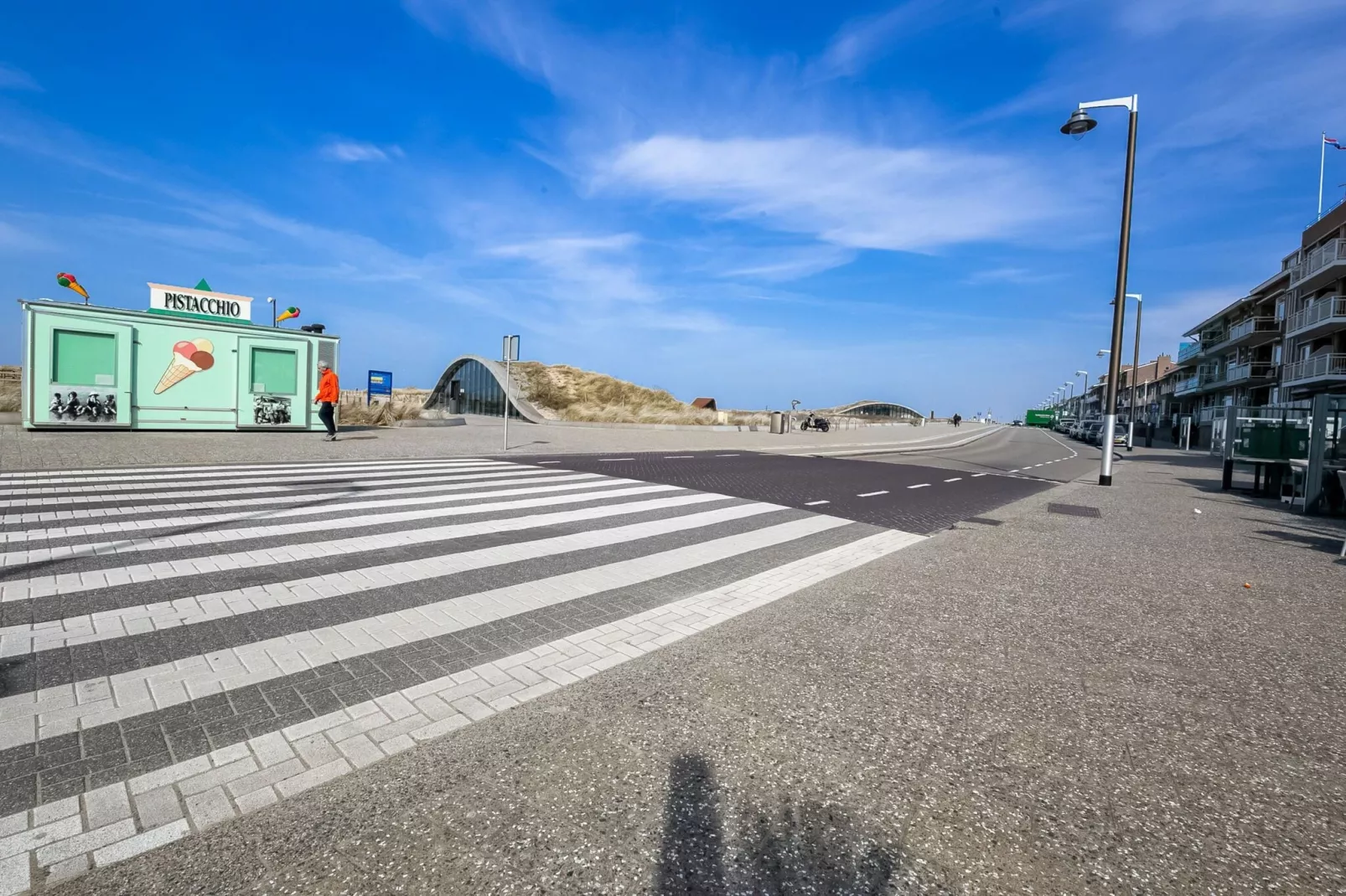 Vakantieappartement Katwijk aan Zee II-Gebieden zomer 20km