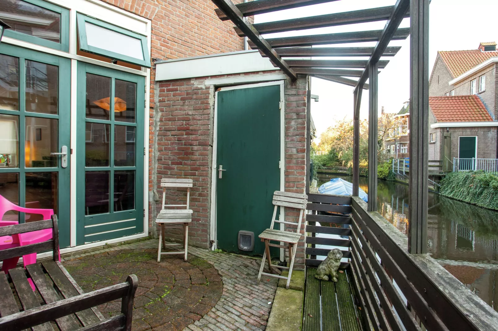 Het Singeltje-Terrasbalkon