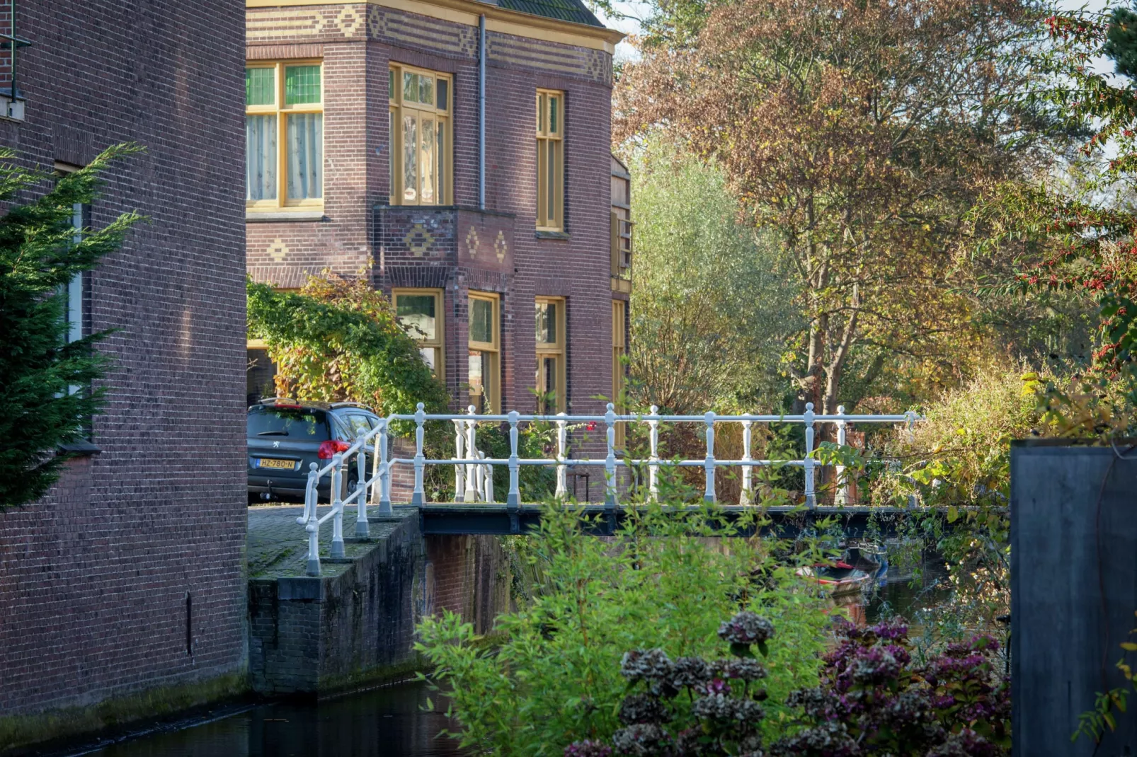 Het Singeltje-Uitzicht zomer