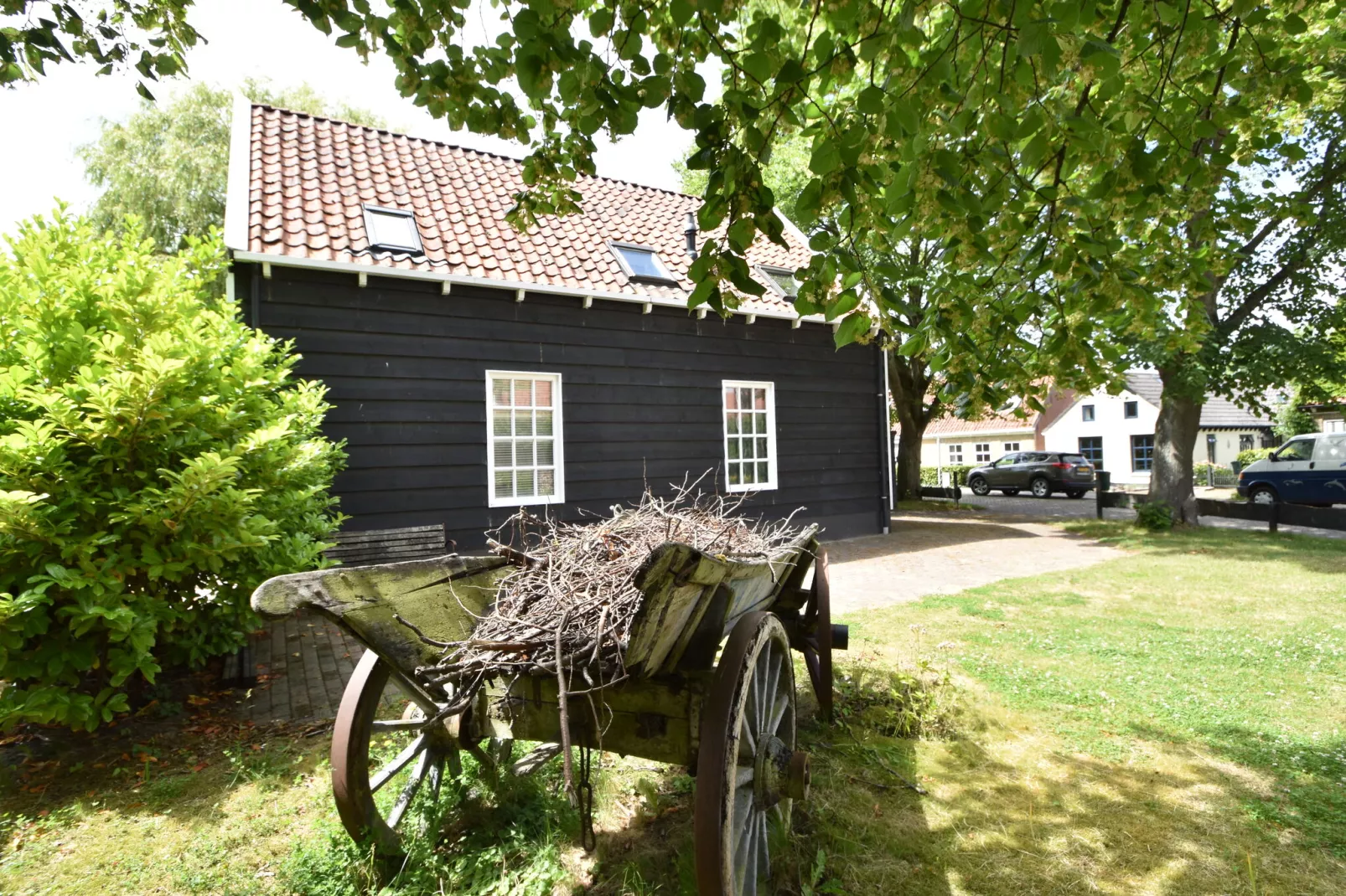 Het Koetshuys