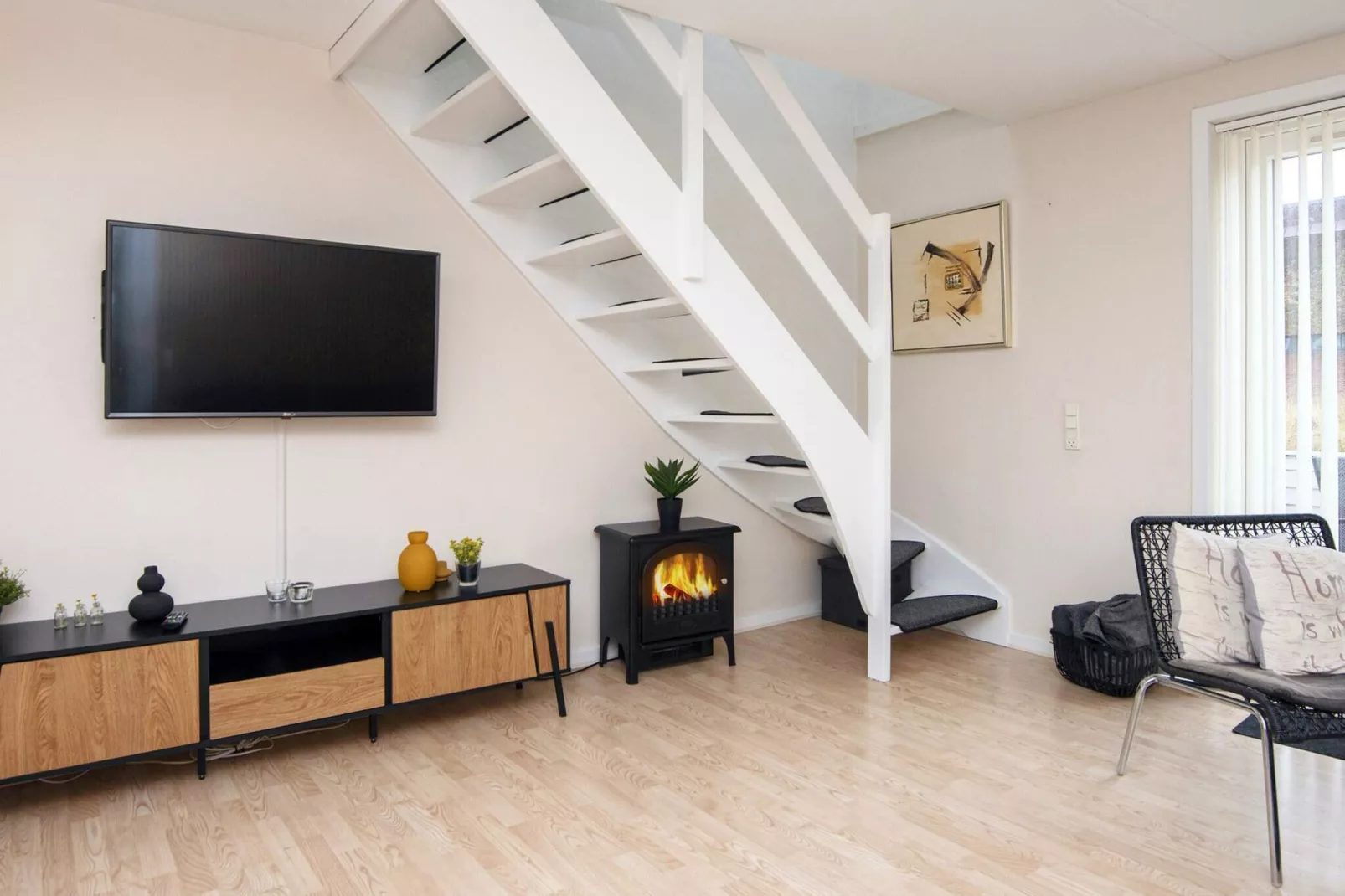 4 sterren vakantie huis in Rømø-By Traum-Binnen