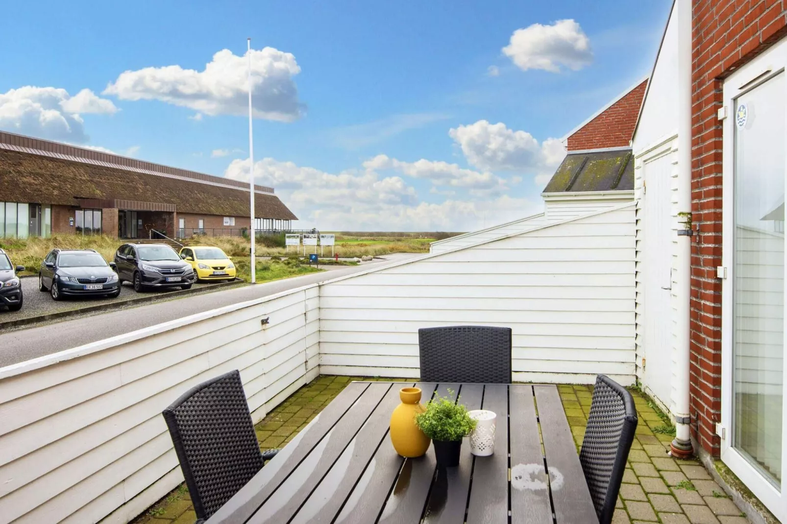4 sterren vakantie huis in Rømø-By Traum-Uitzicht