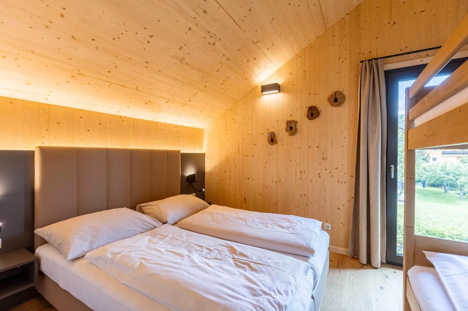 Kreischberg Pool Villen 5a-Slaapkamer