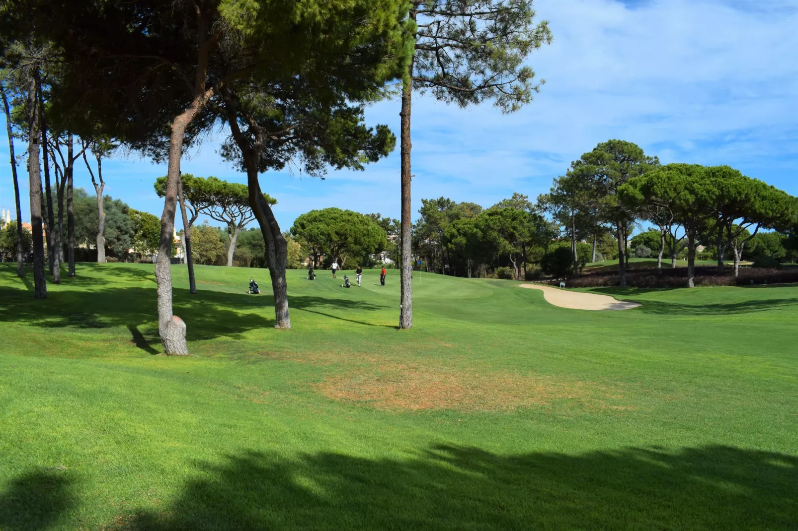 Apmto Villa Sol-Gebieden zomer 1km