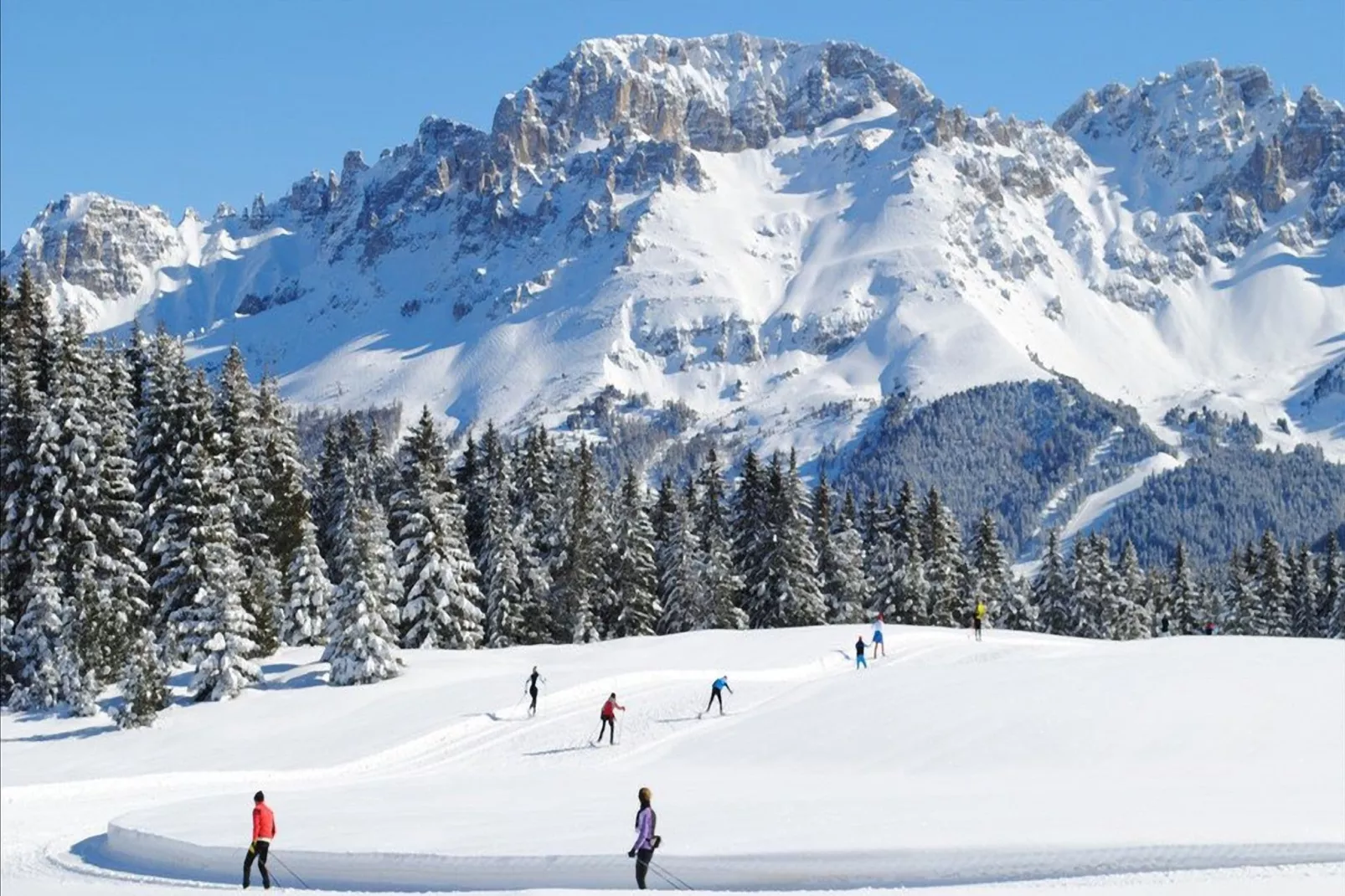 Le Plejadi Quadri Otto-Gebied winter 1km