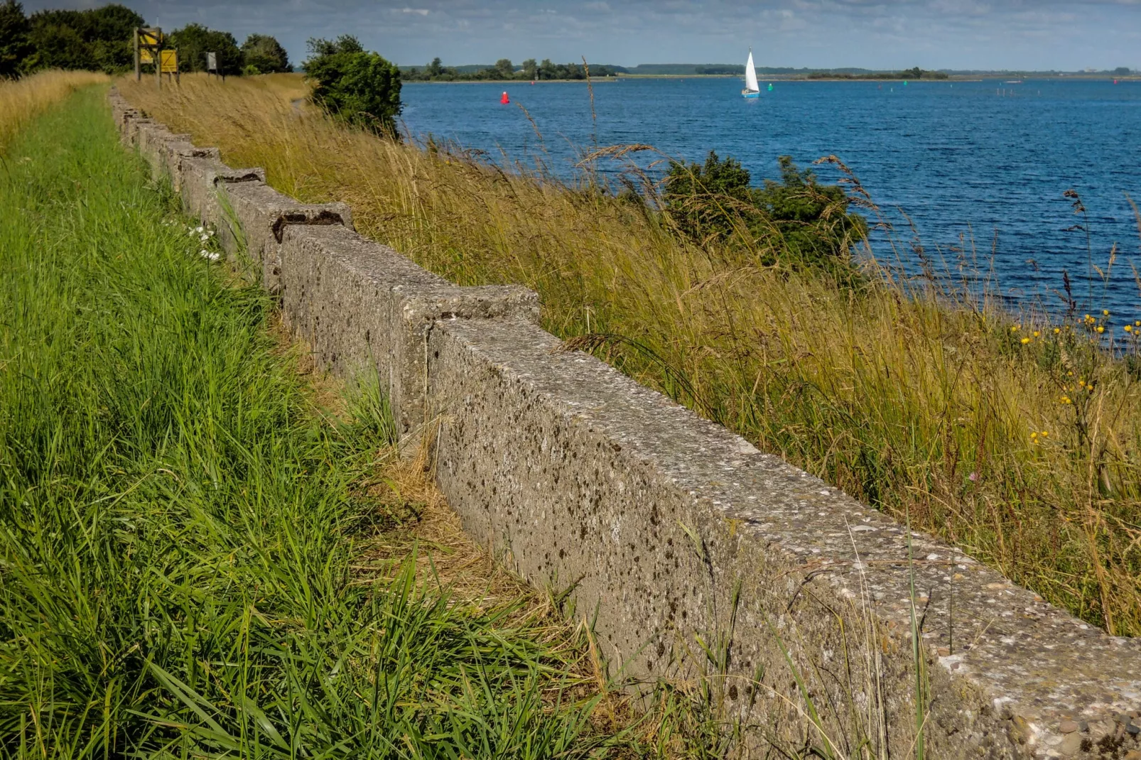 Het Koetshuys-Gebieden zomer 5km