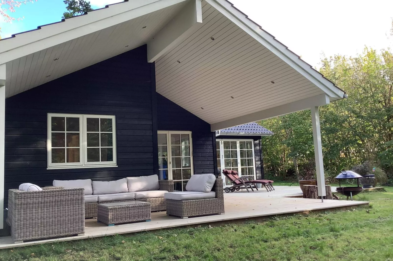 5 sterren vakantie huis in Vejby-By Traum-Buitenlucht