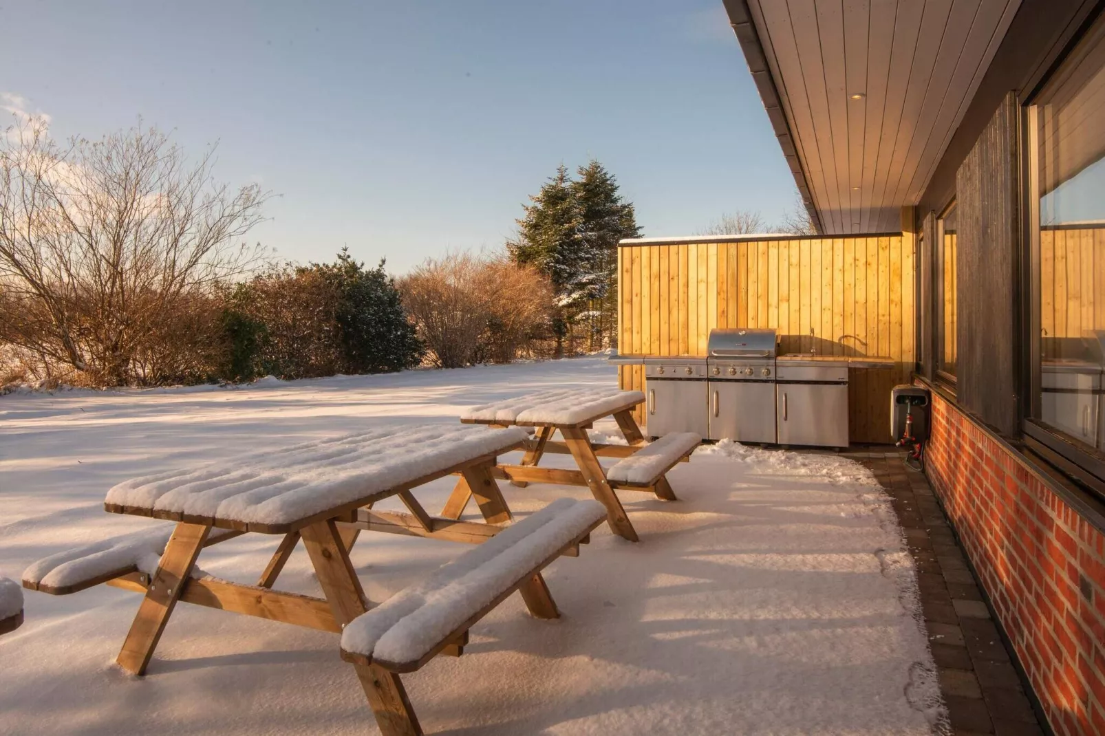 4 sterren vakantie huis in Ulfborg-By Traum-Buitenlucht