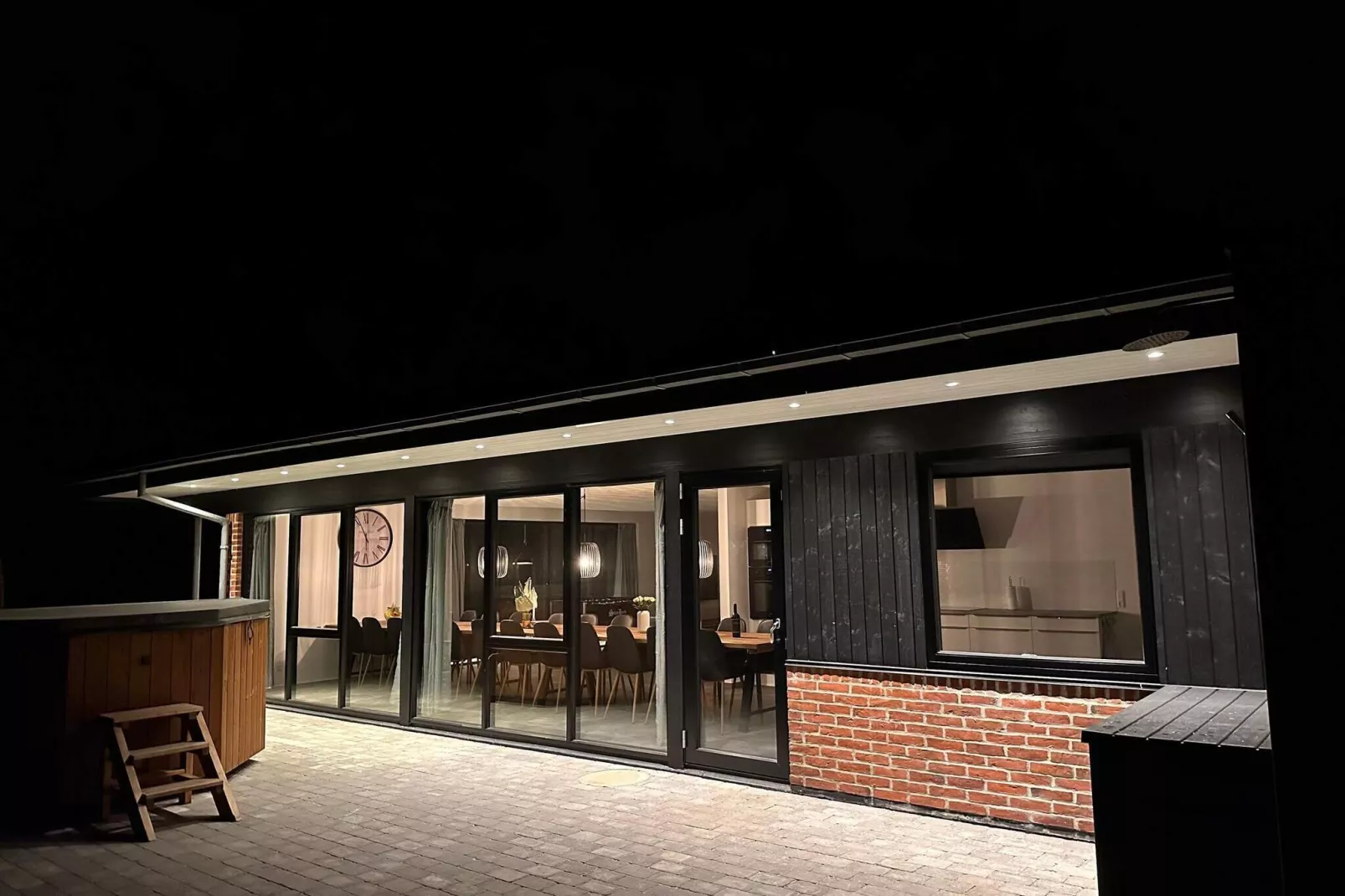 4 sterren vakantie huis in Ulfborg-By Traum-Spa