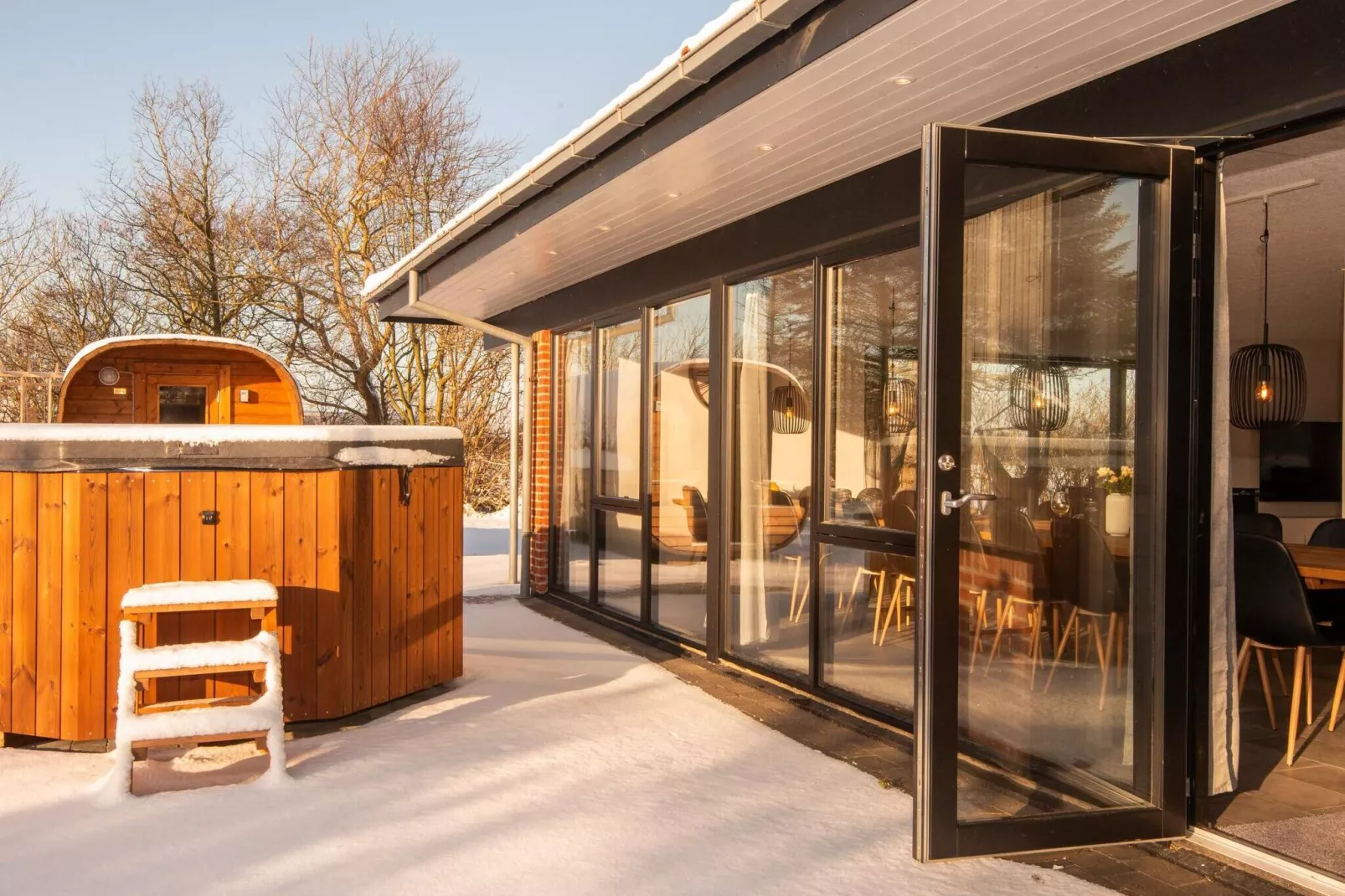4 sterren vakantie huis in Ulfborg-By Traum-Spa