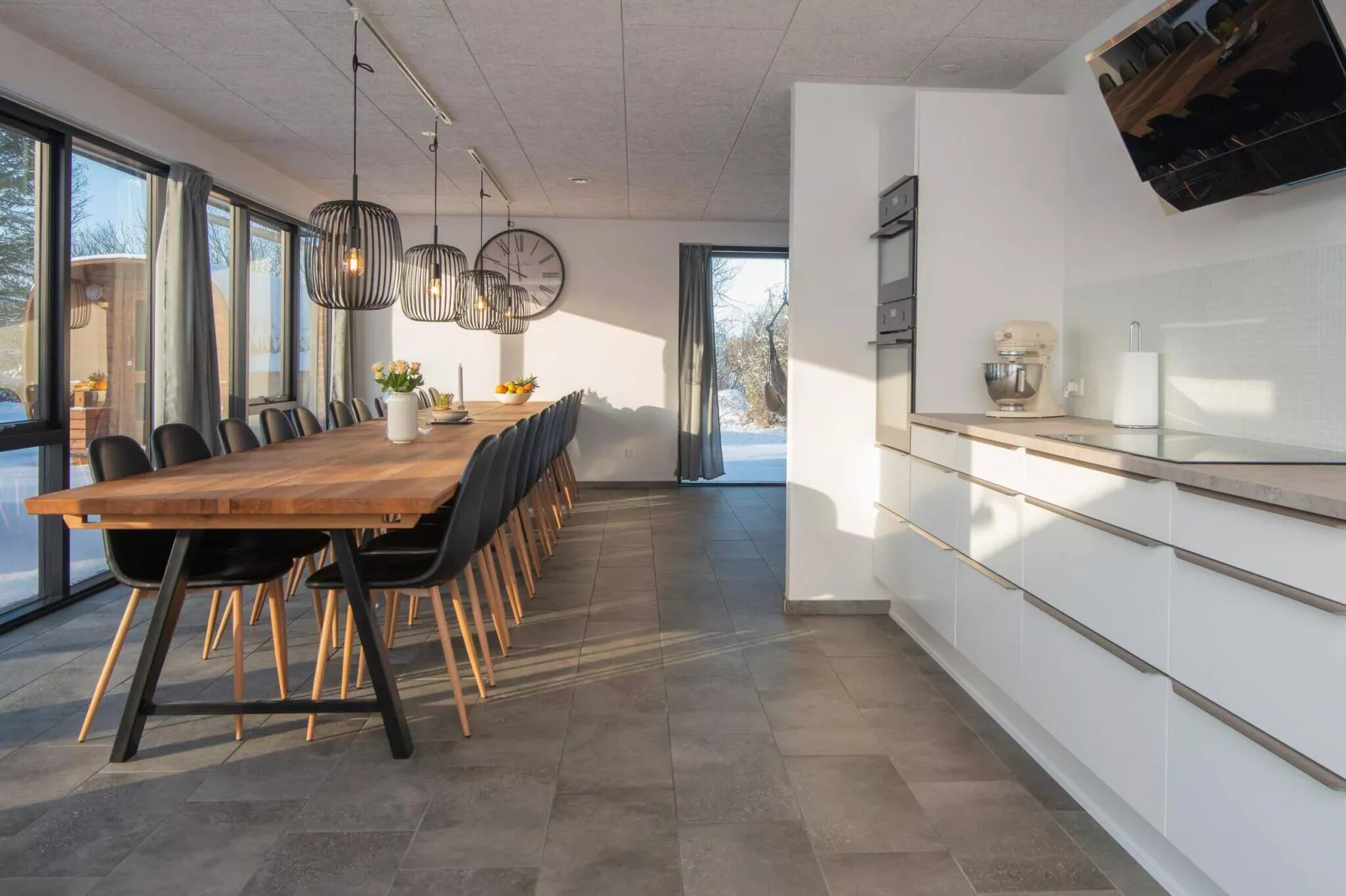 4 sterren vakantie huis in Ulfborg-By Traum-Binnen