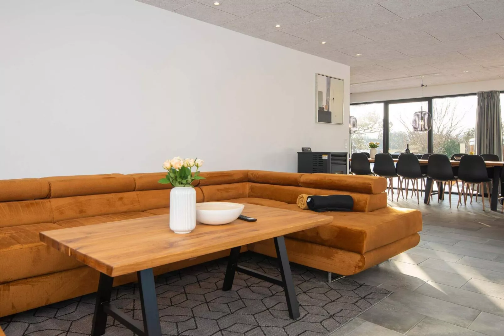 4 sterren vakantie huis in Ulfborg-By Traum-Binnen
