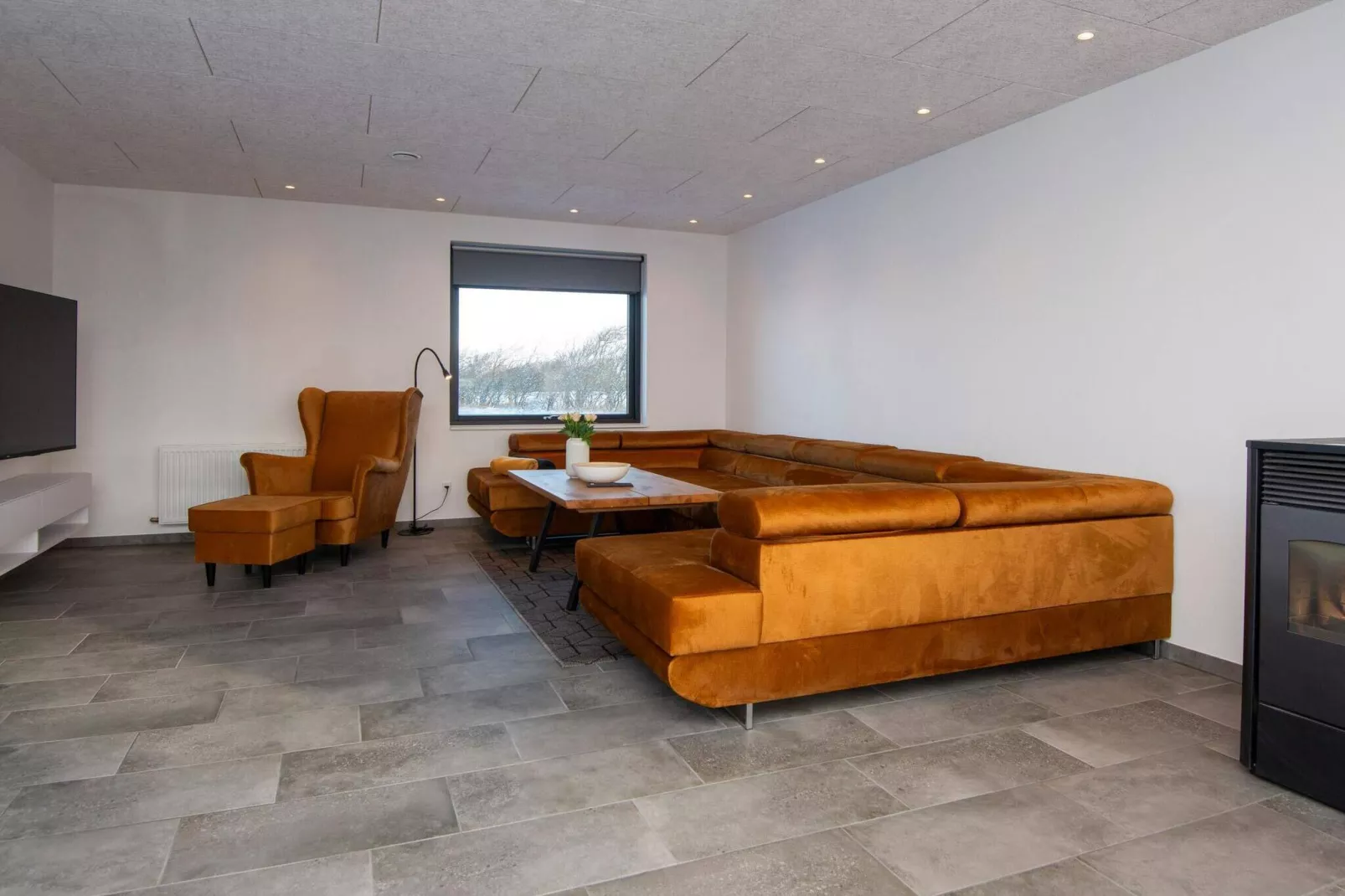 4 sterren vakantie huis in Ulfborg-By Traum-Binnen