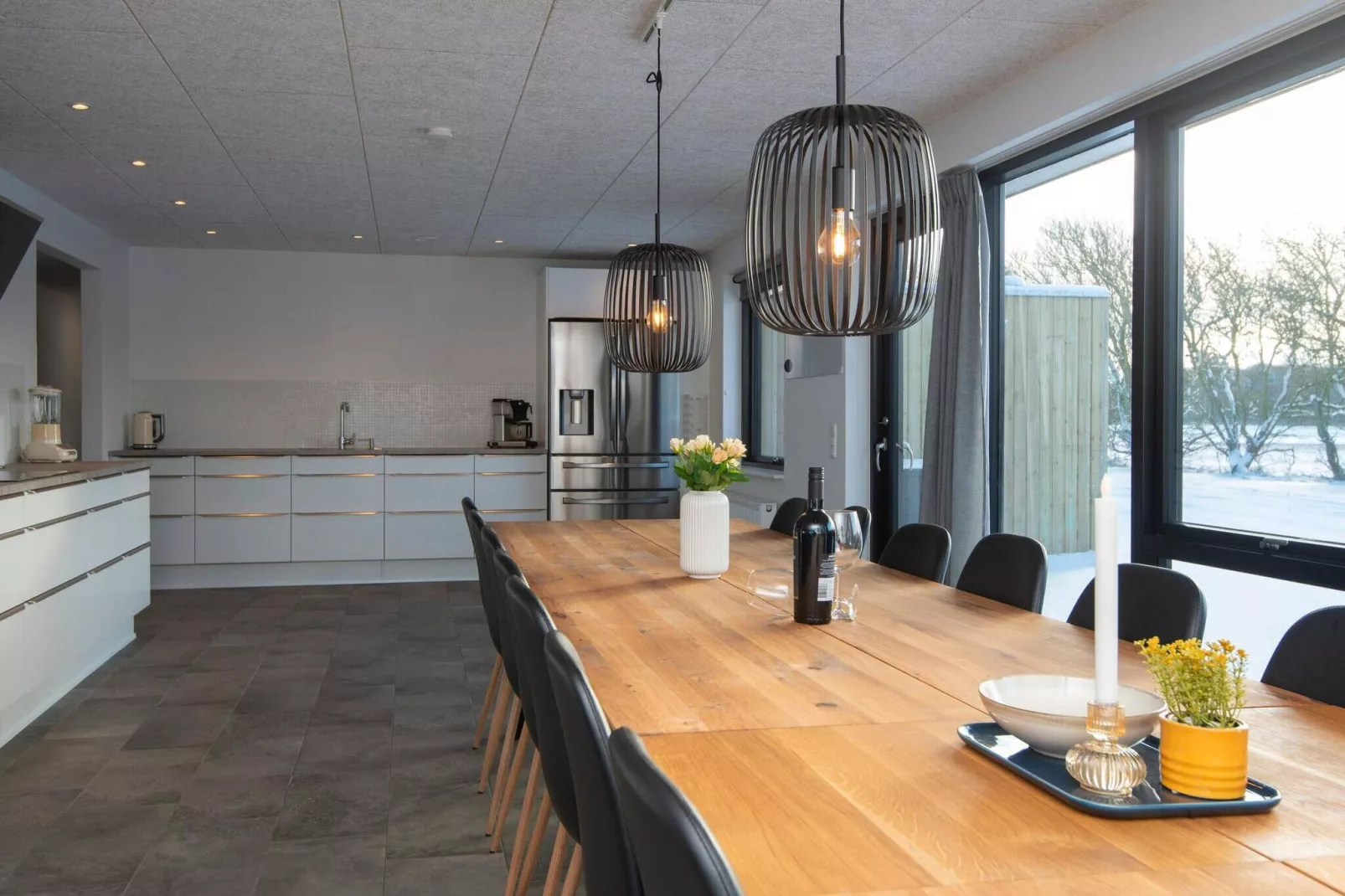 4 sterren vakantie huis in Ulfborg-By Traum-Binnen