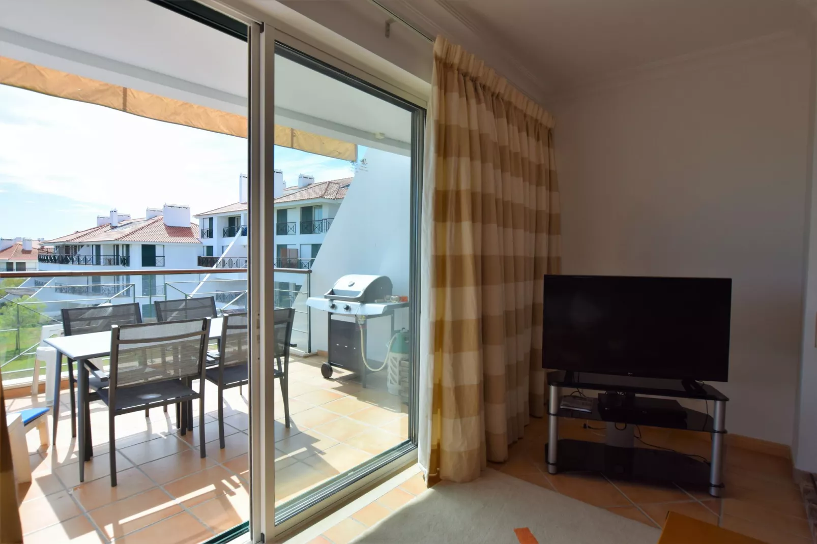 Apmto Villa Sol-Terrasbalkon