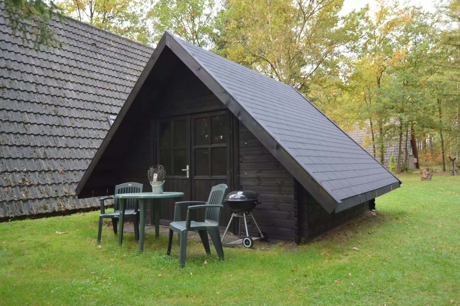 Anjer Bungalow 61-Faciliteiten