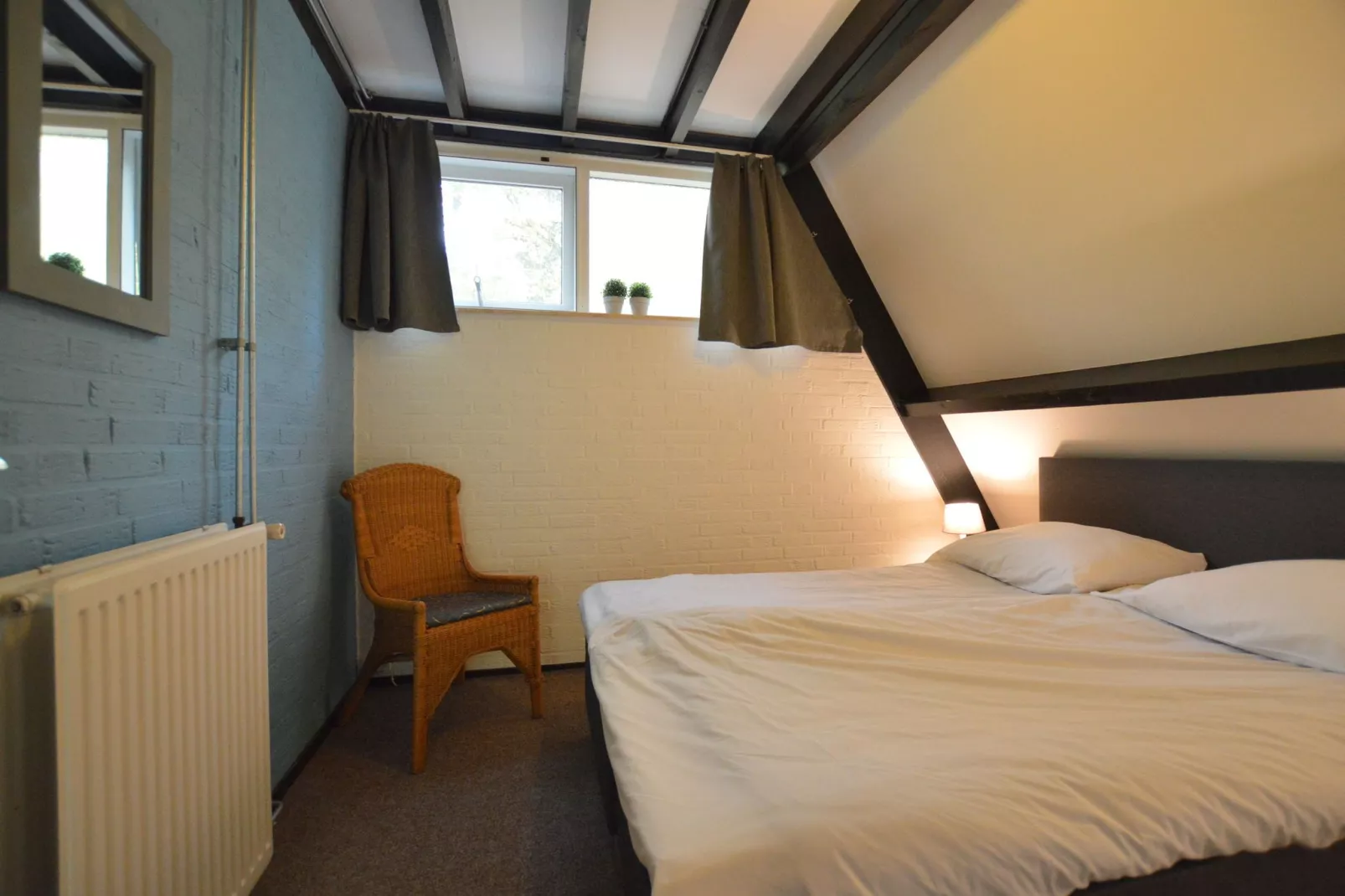 Anjer Bungalow 61-Slaapkamer