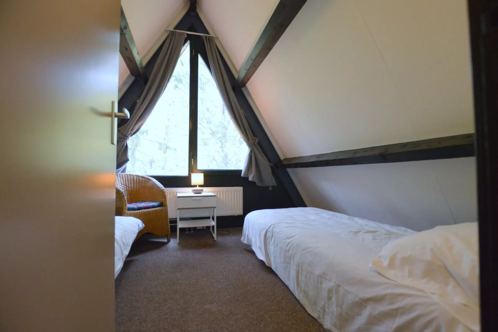 Anjer Bungalow 61-Slaapkamer