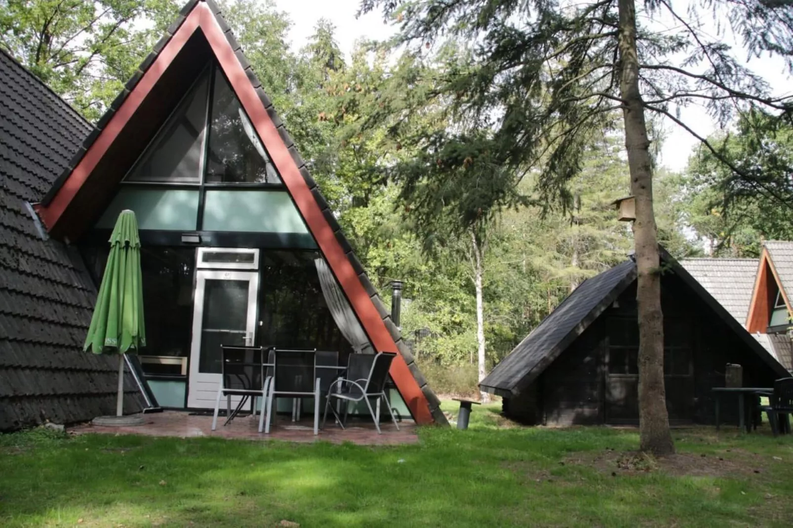 Anjer Bungalow 61-Exterieur winter