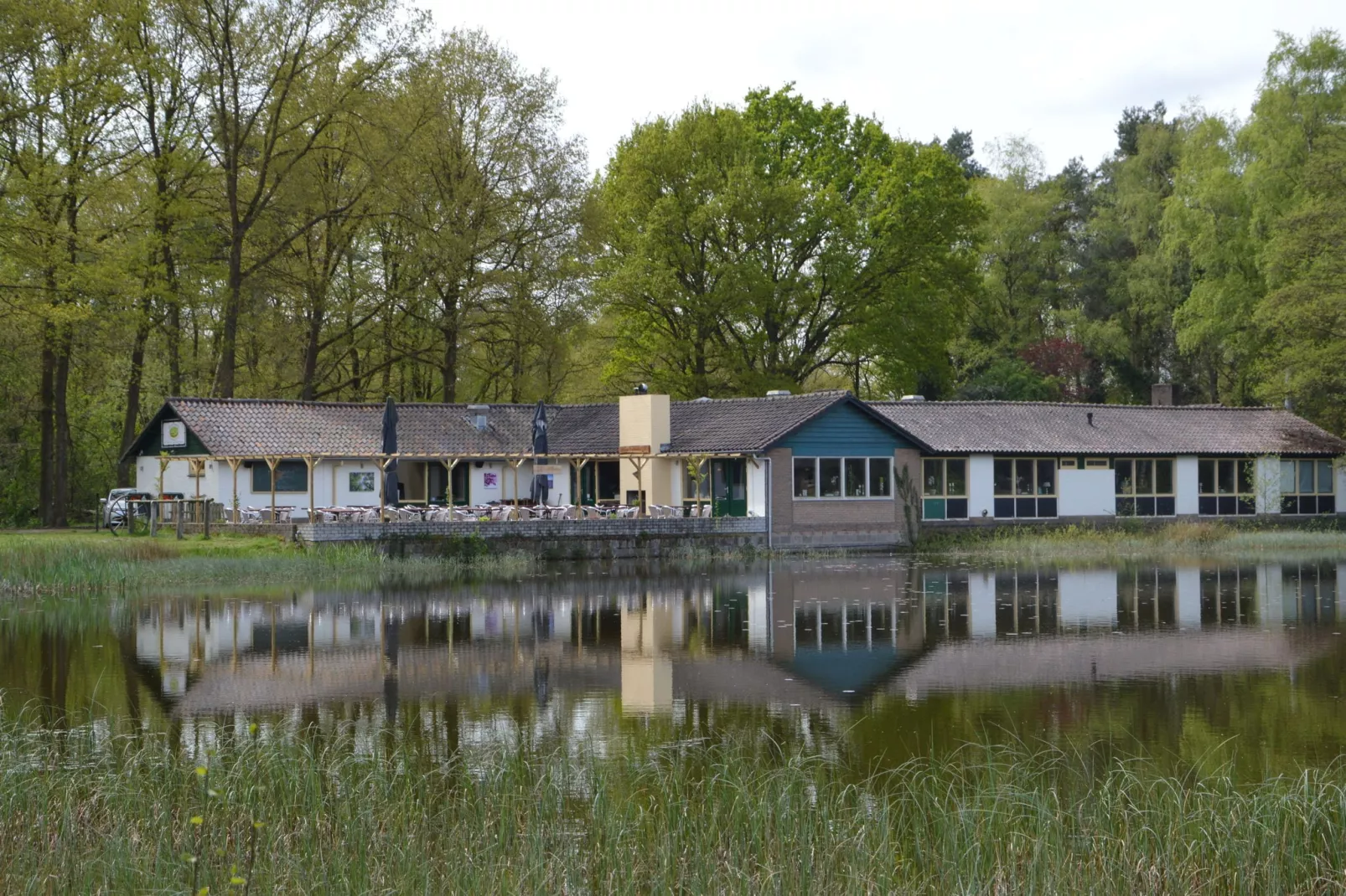 Anjer Bungalow 61-Parkfaciliteiten