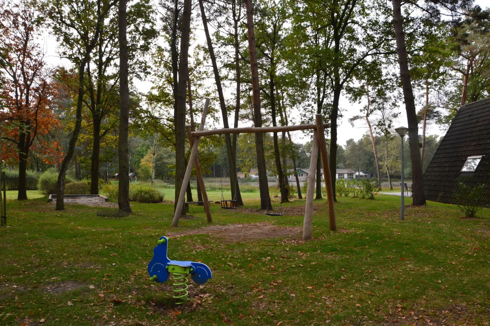 Anjer Bungalow 61-Parkfaciliteiten