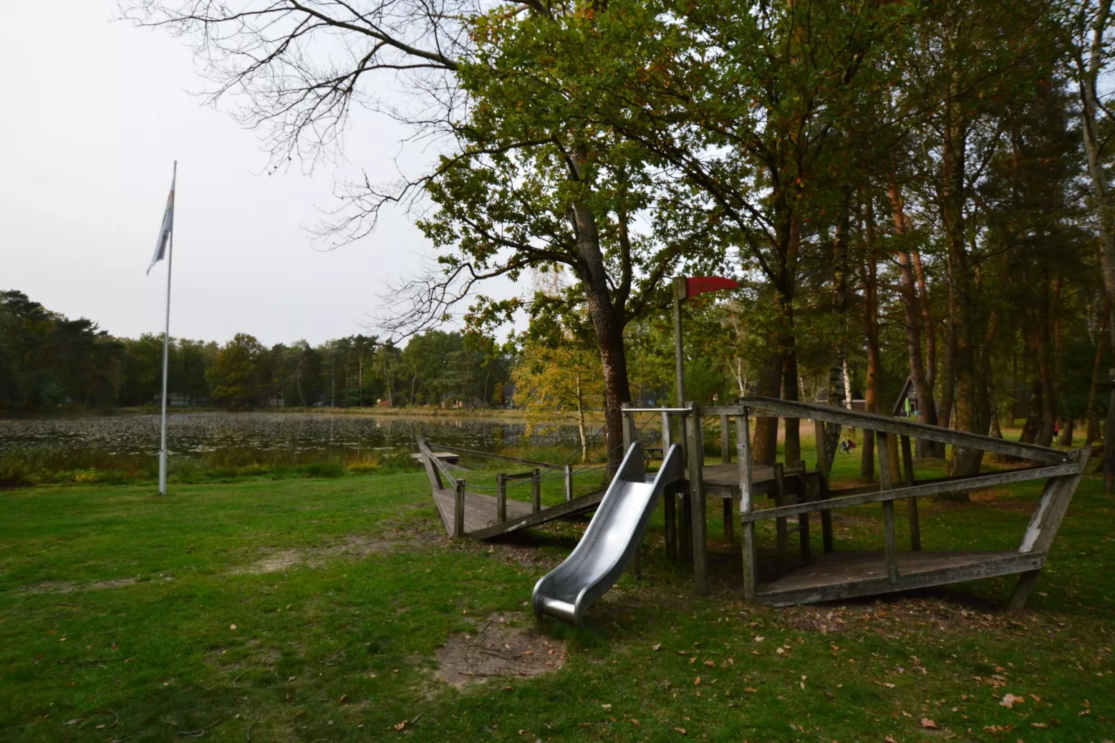 Anjer Bungalow 61-Parkfaciliteiten