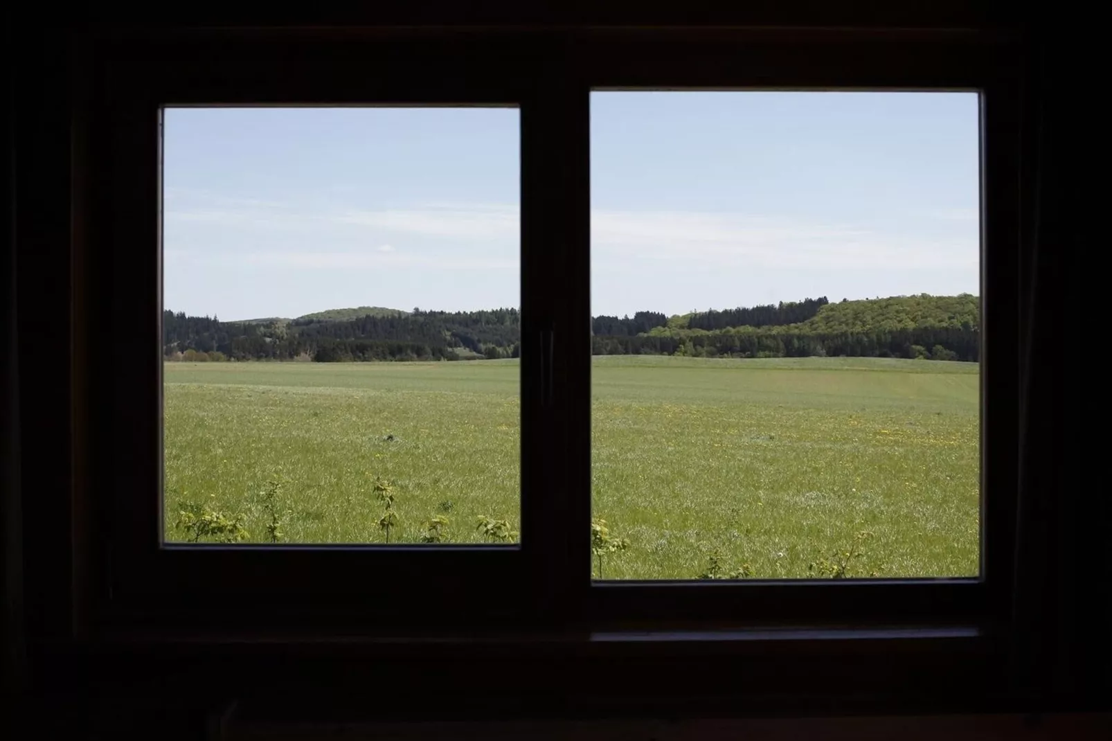 Ecolodge 1-Uitzicht zomer