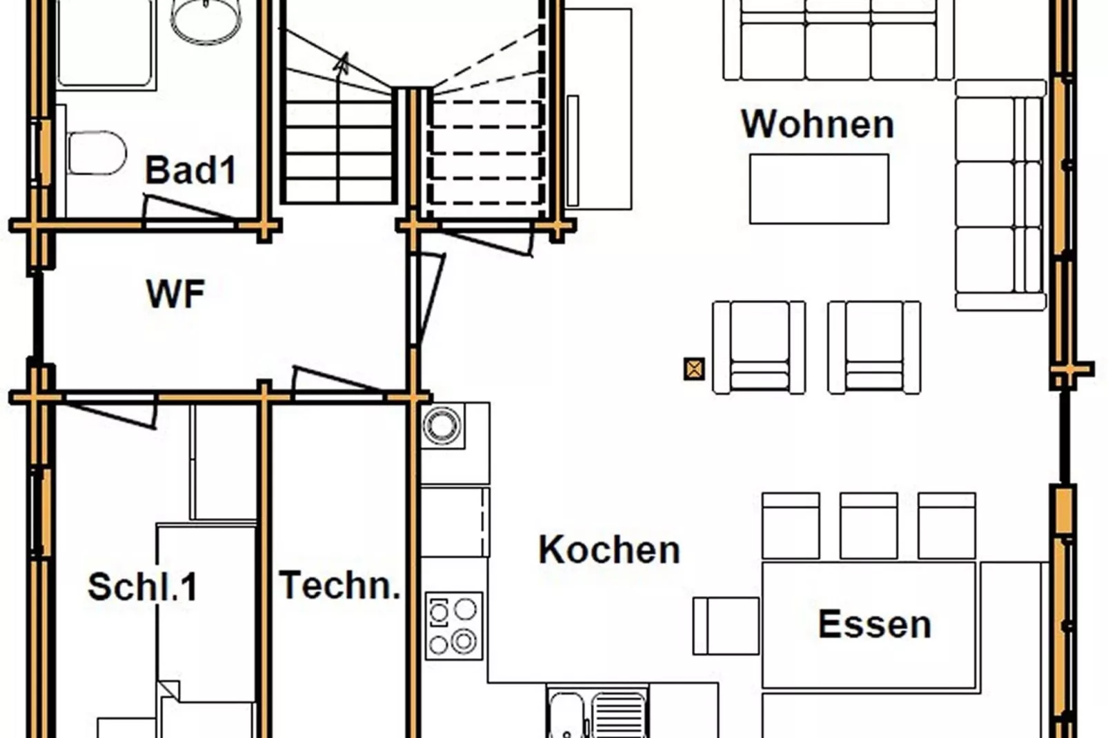 Ecolodge 2-Sfeer