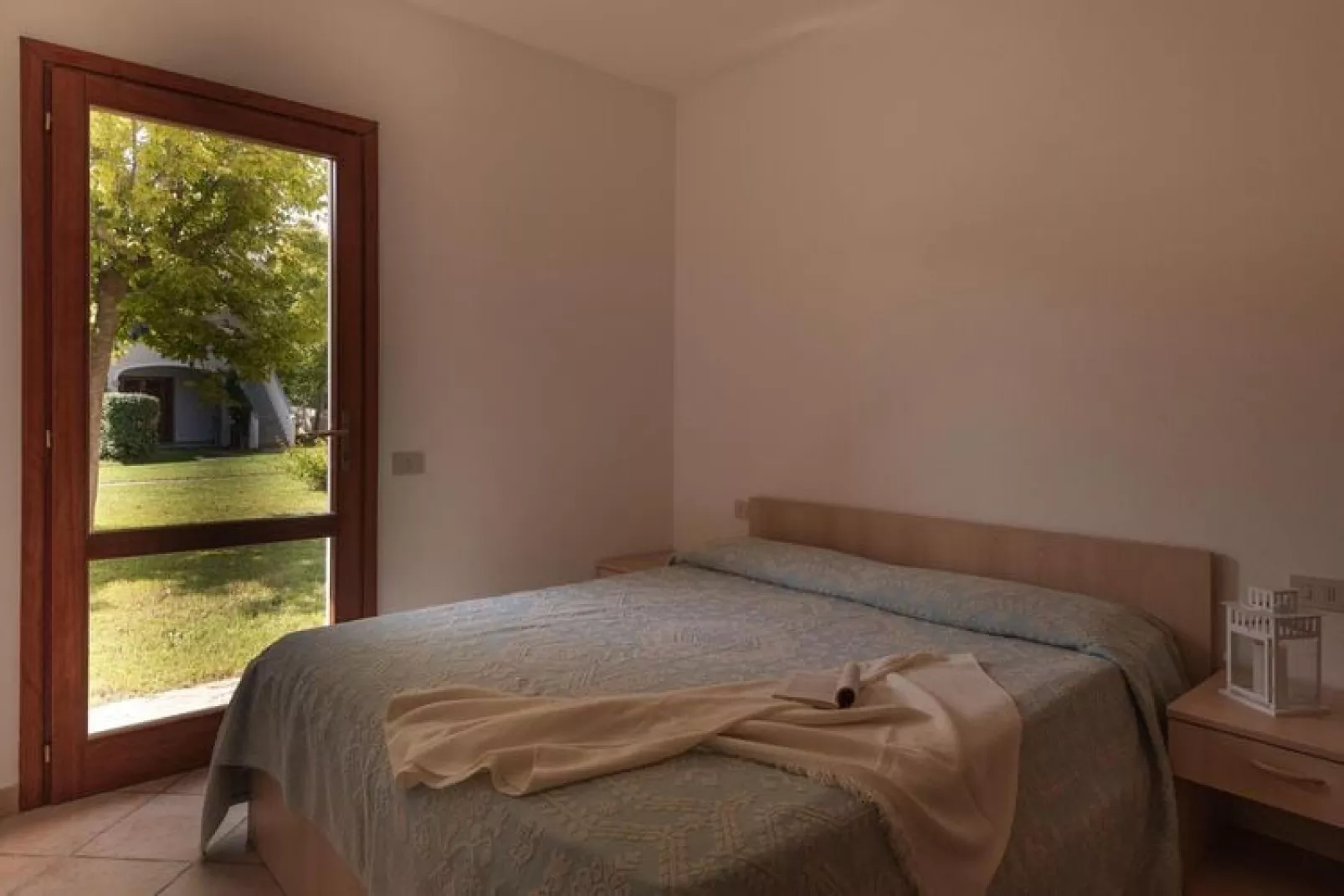 Ferienanlage Budoni-BILO 4 Residence "le Dimore di Budoni-Slaapkamer