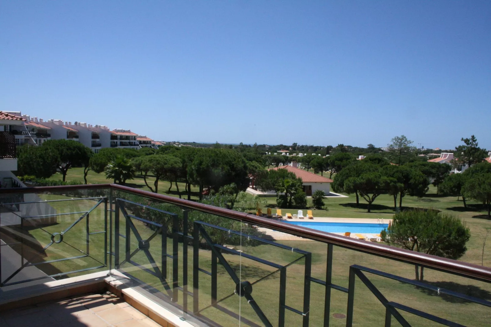 Apmto Villa Sol-Uitzicht zomer