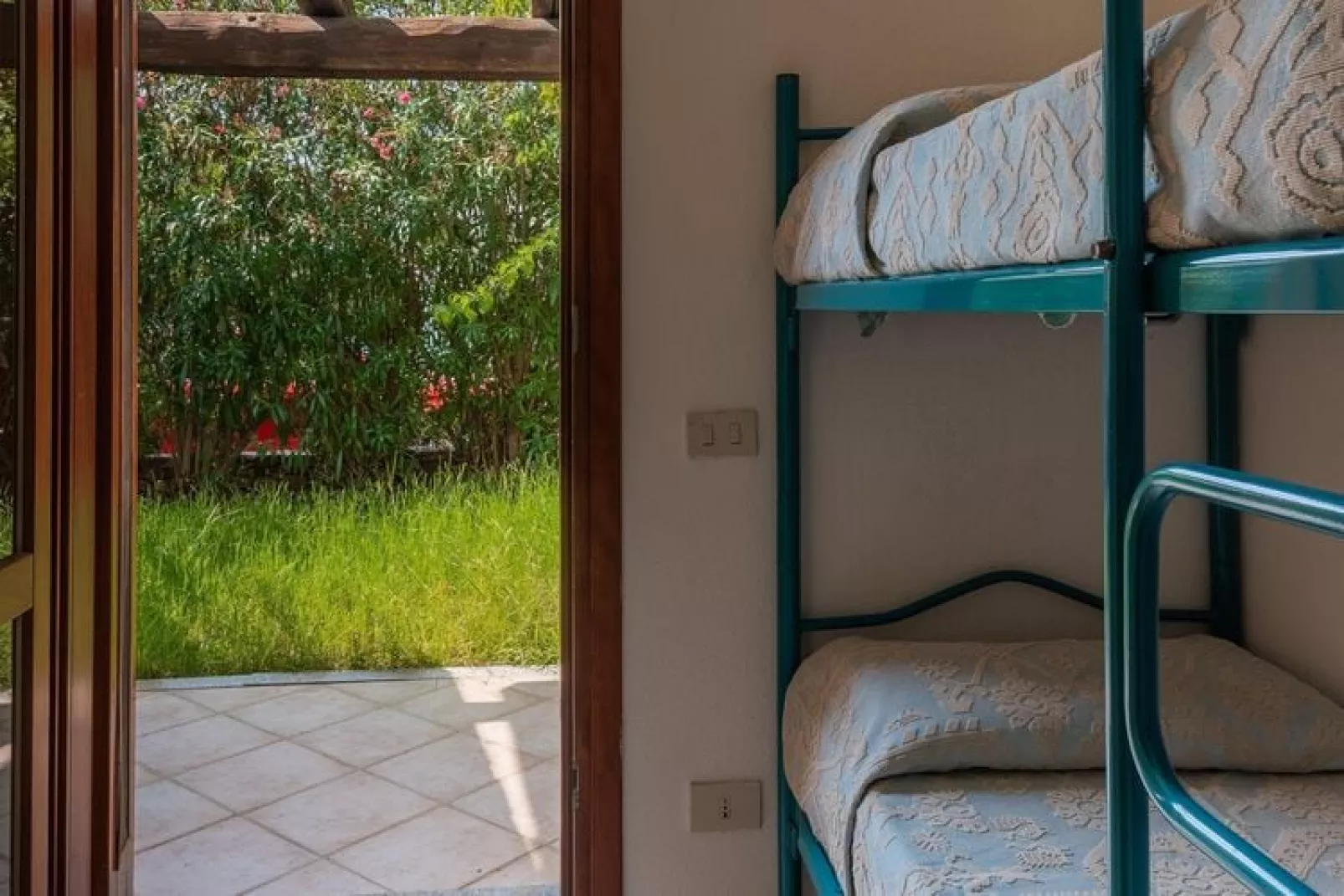 Ferienanlage Budoni-BILO 4 Residence "le Dimore di Budoni-Slaapkamer