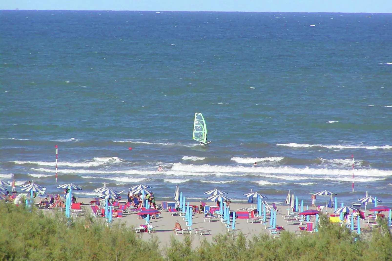 MEF Tre-Gebieden zomer 1km