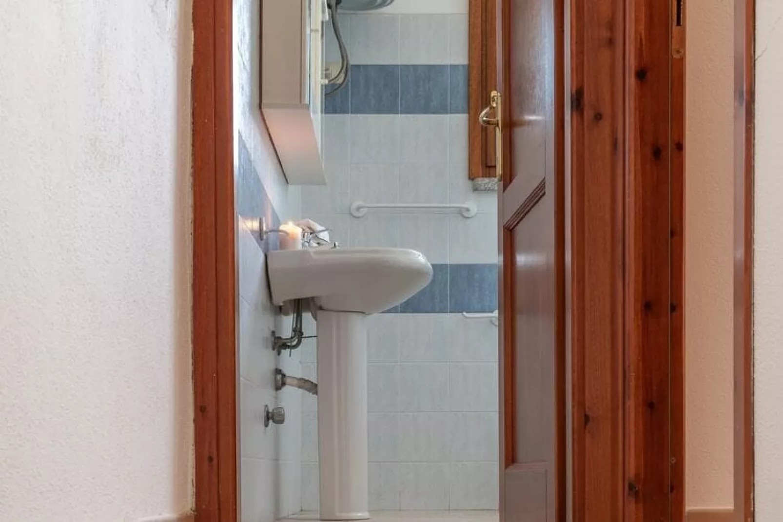 Ferienanlage Budoni-BILO 4 Residence "le Dimore di Budoni-Badkamer
