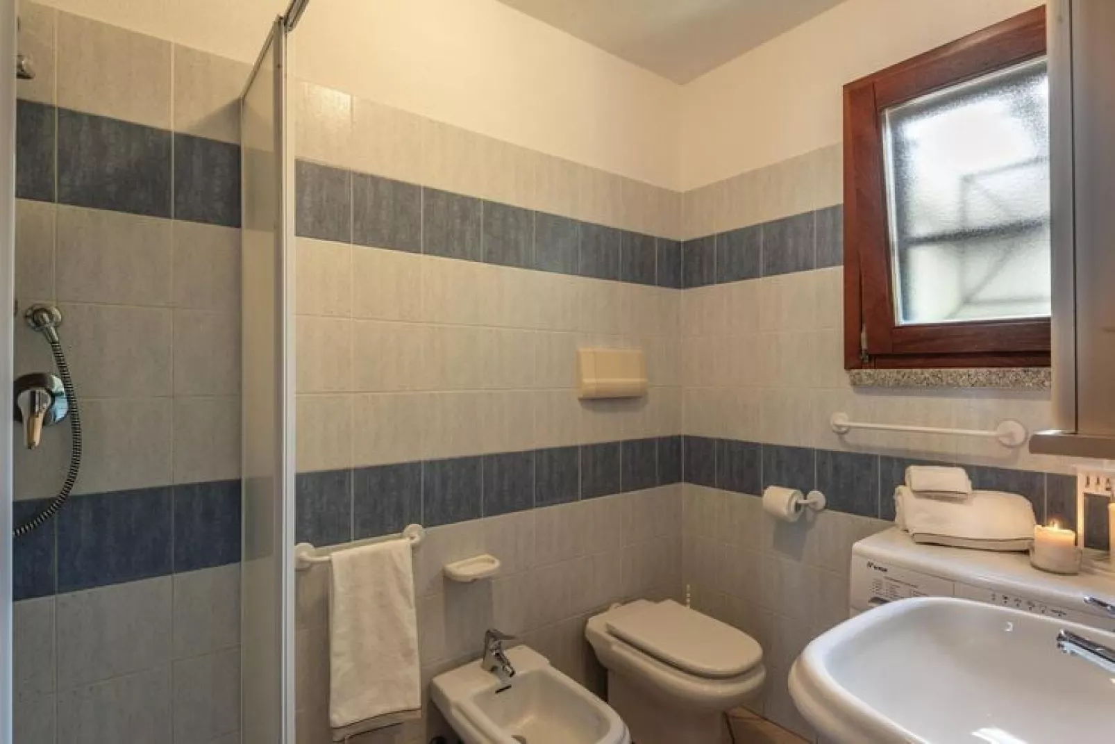 Ferienanlage Budoni-BILO 4 Residence "le Dimore di Budoni-Badkamer